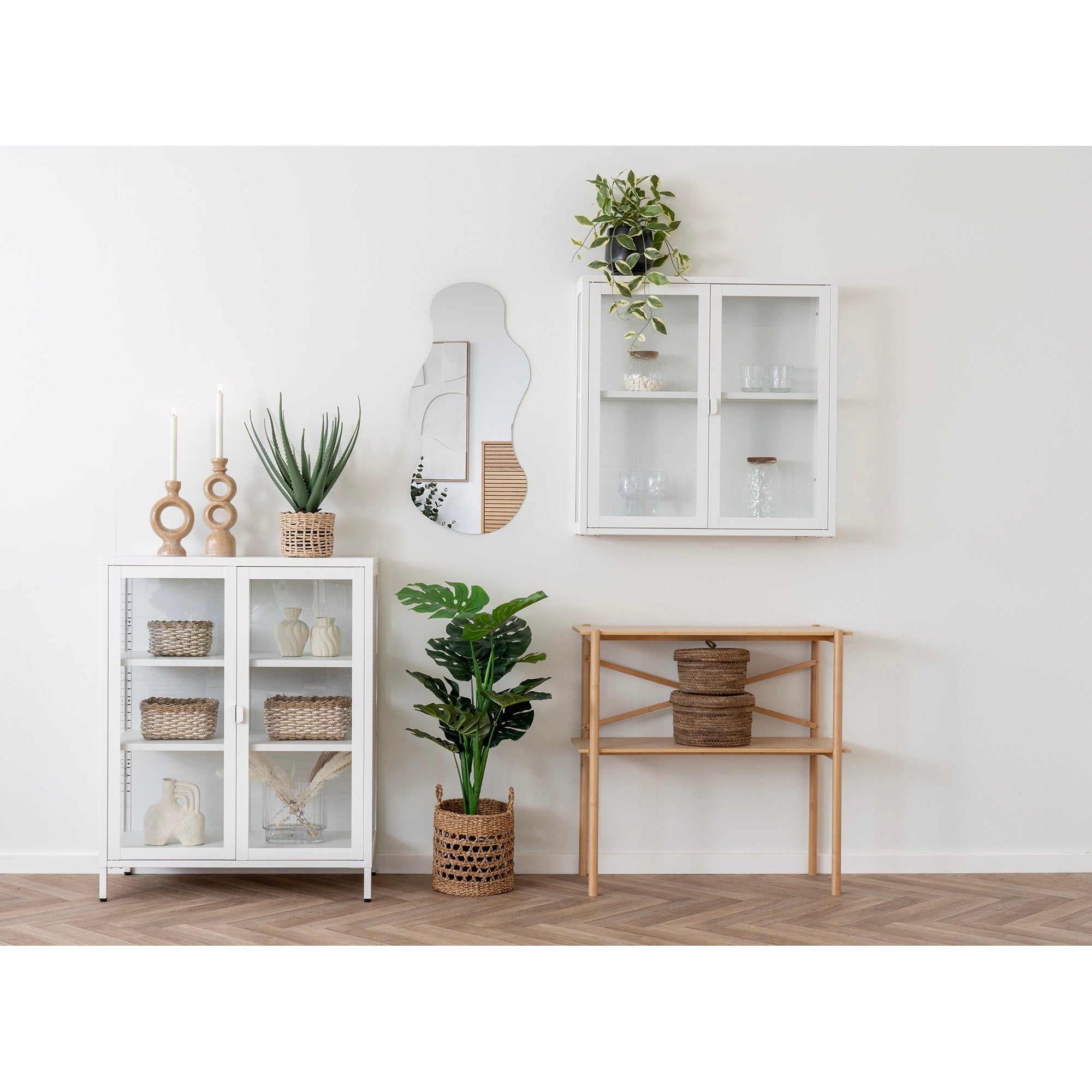 House Nordic Desio Baskets