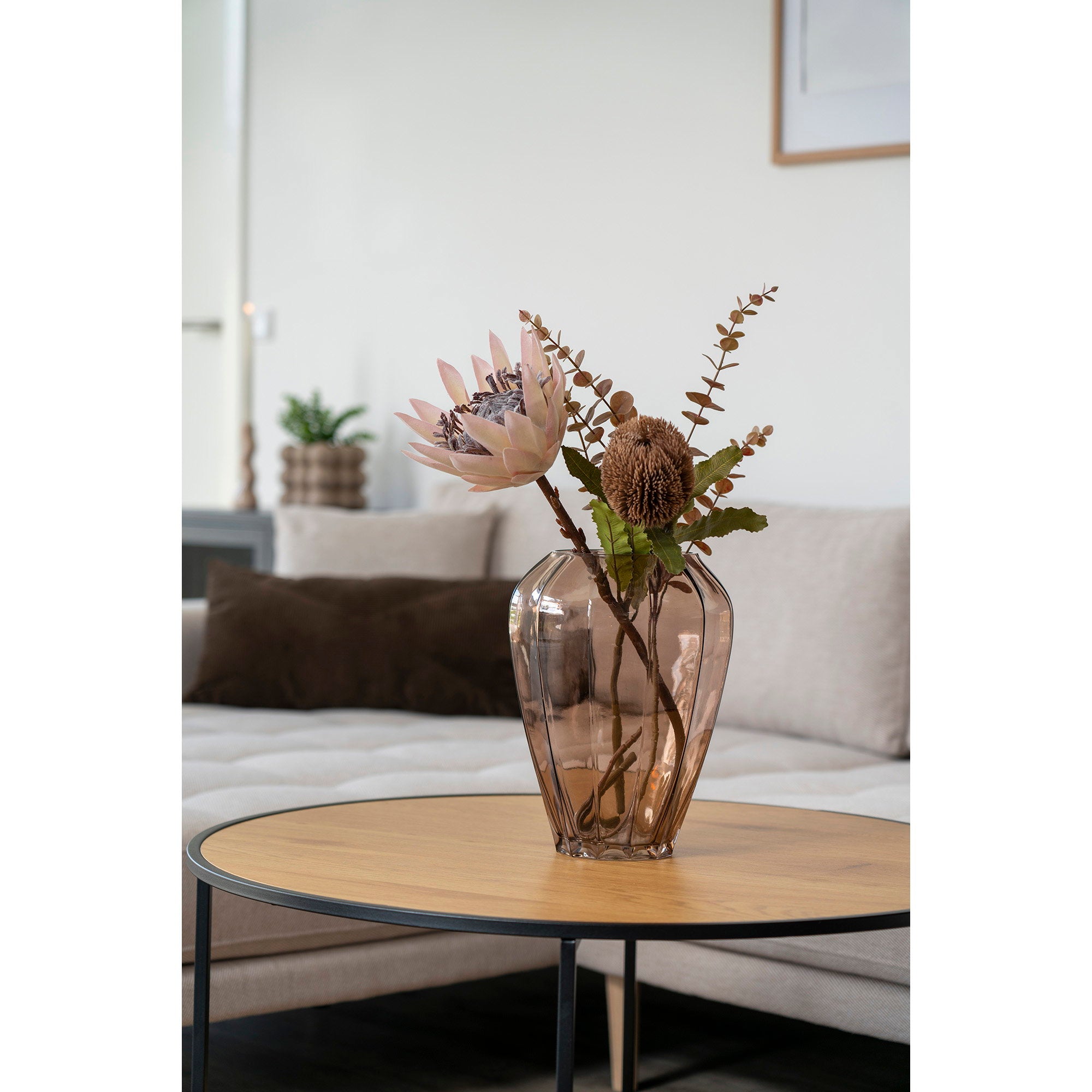 House Nordic Vas Brun