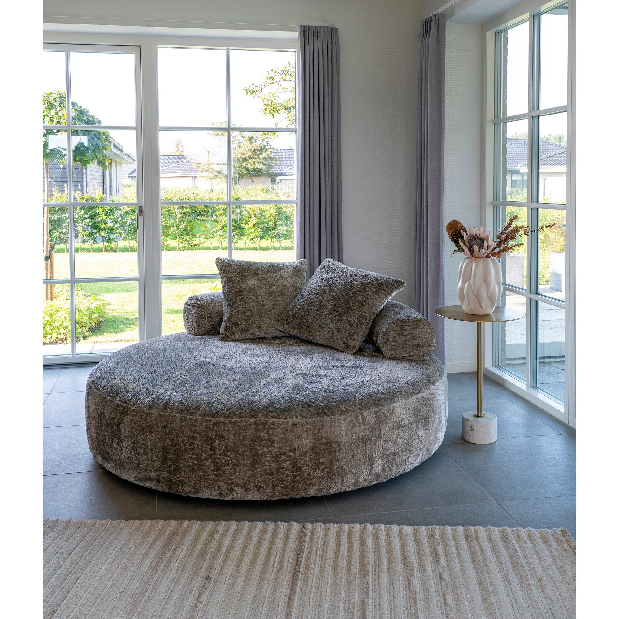 House Nordic Vas Beige