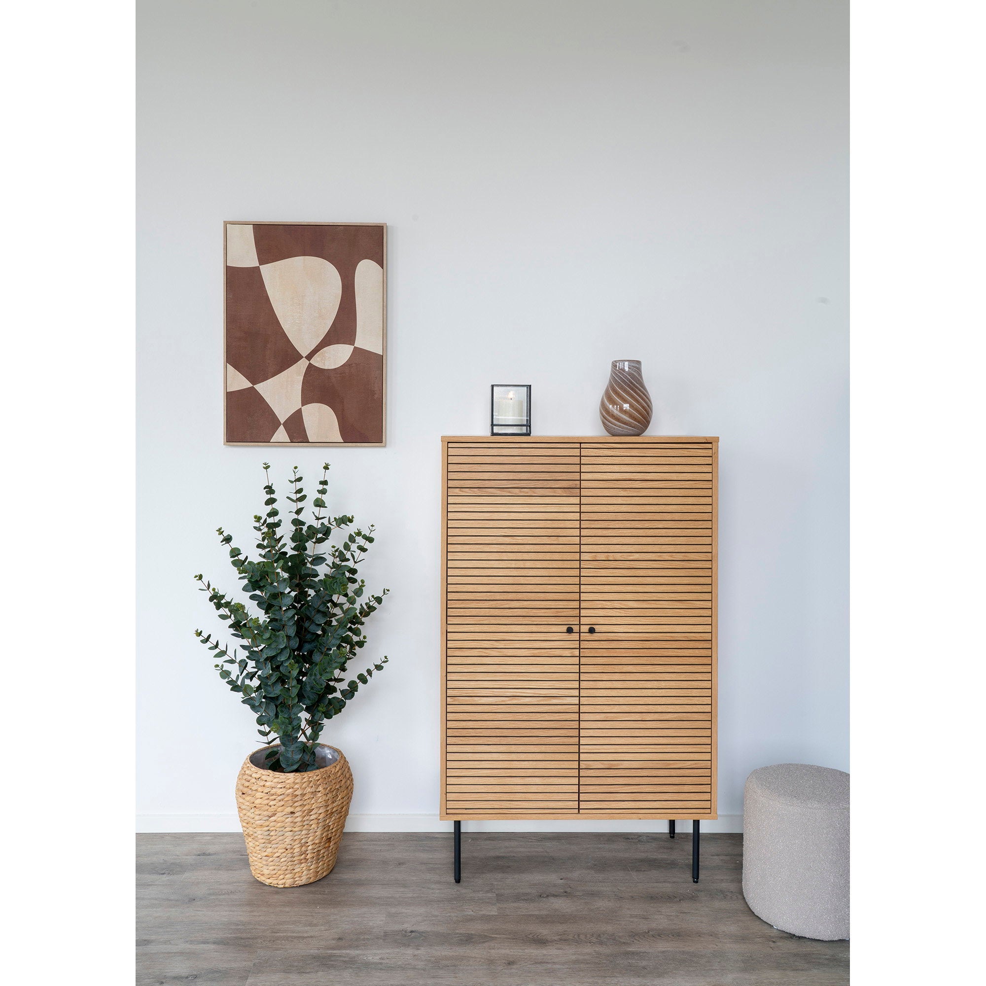House Nordic Vas Brun