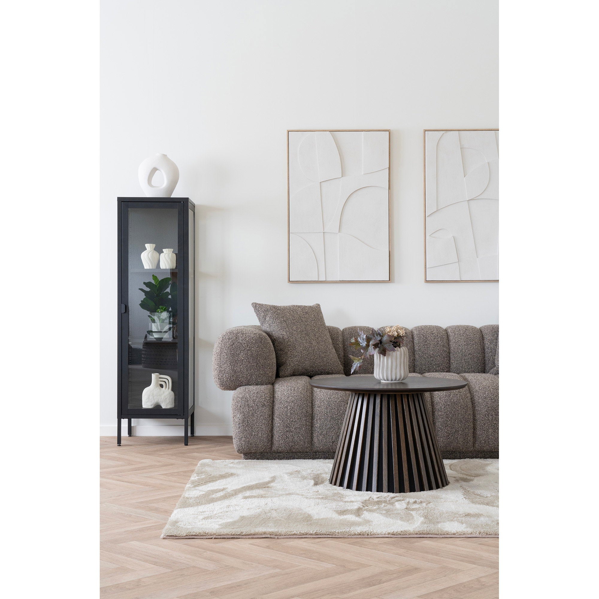 House Nordic Vas Vit