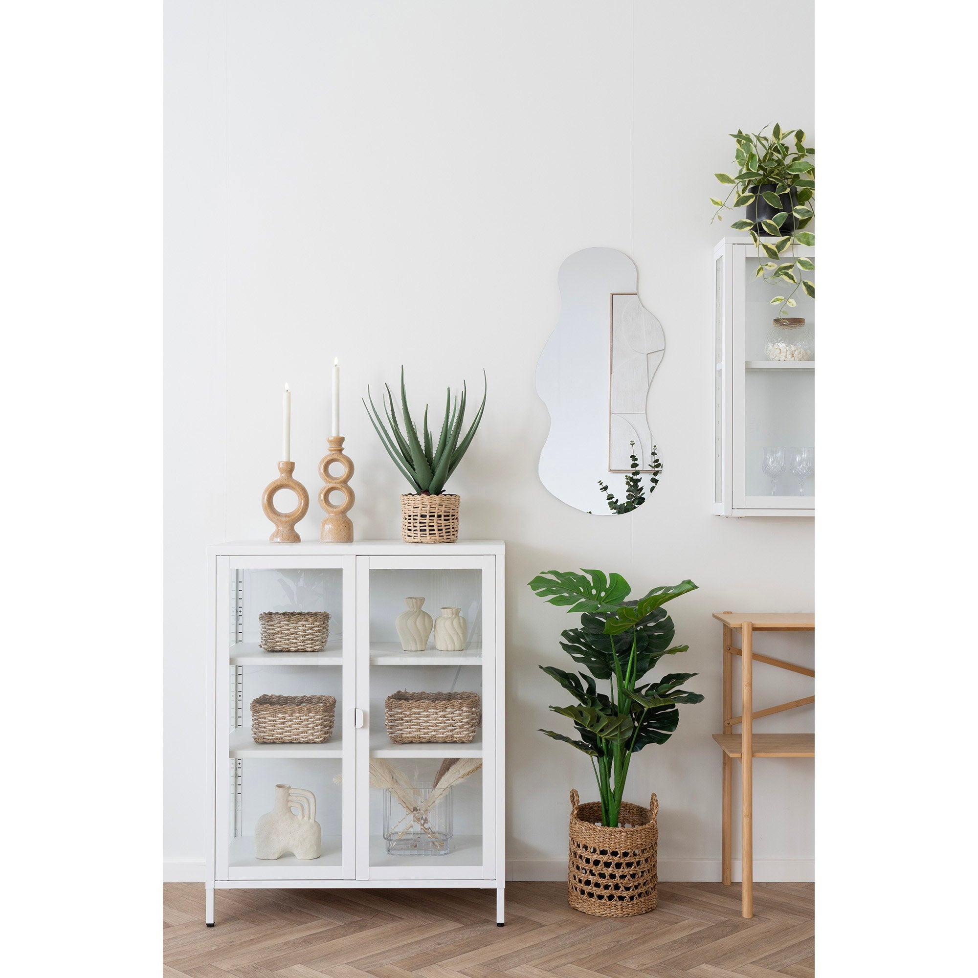 House Nordic Vas Vit