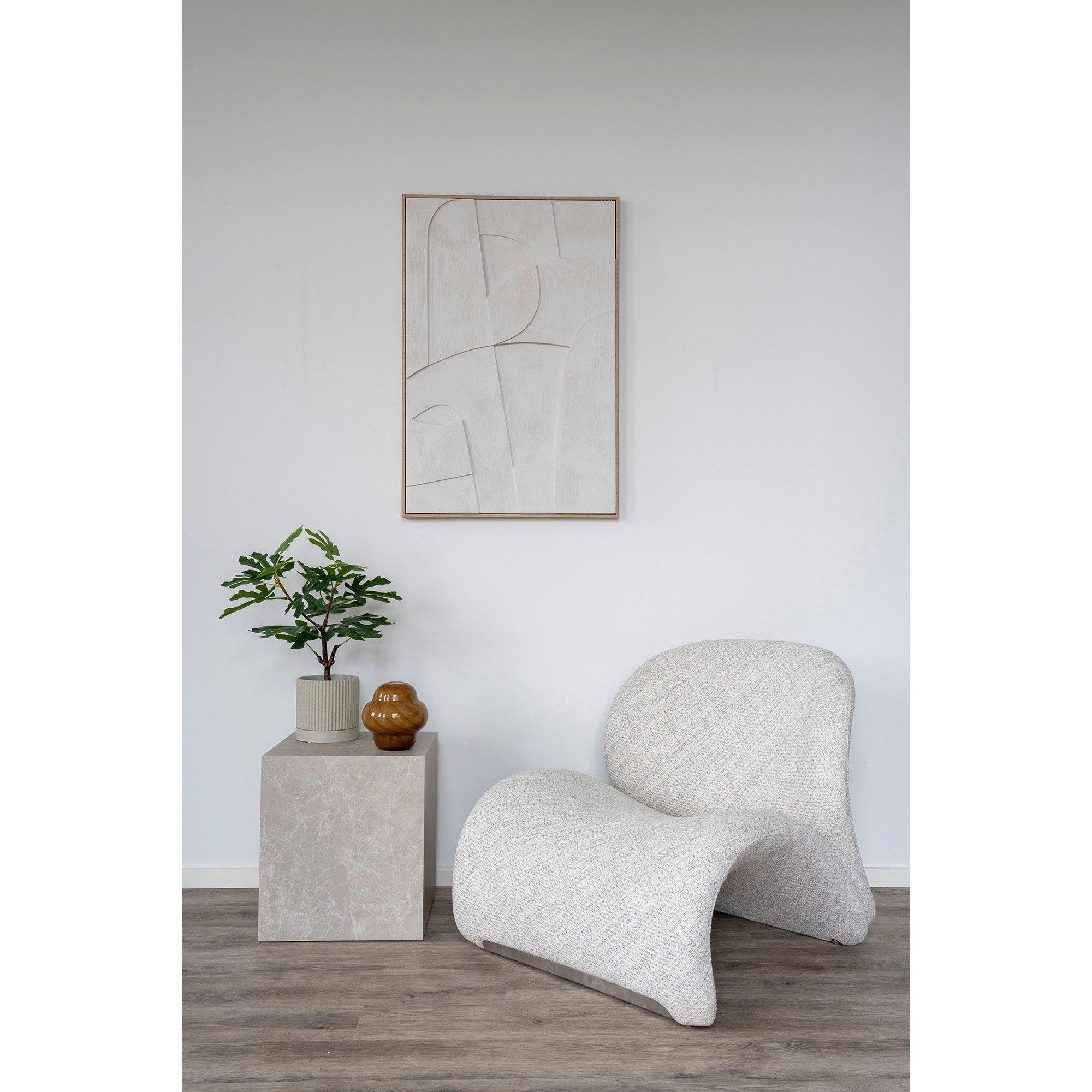 House Nordic Vas Brun