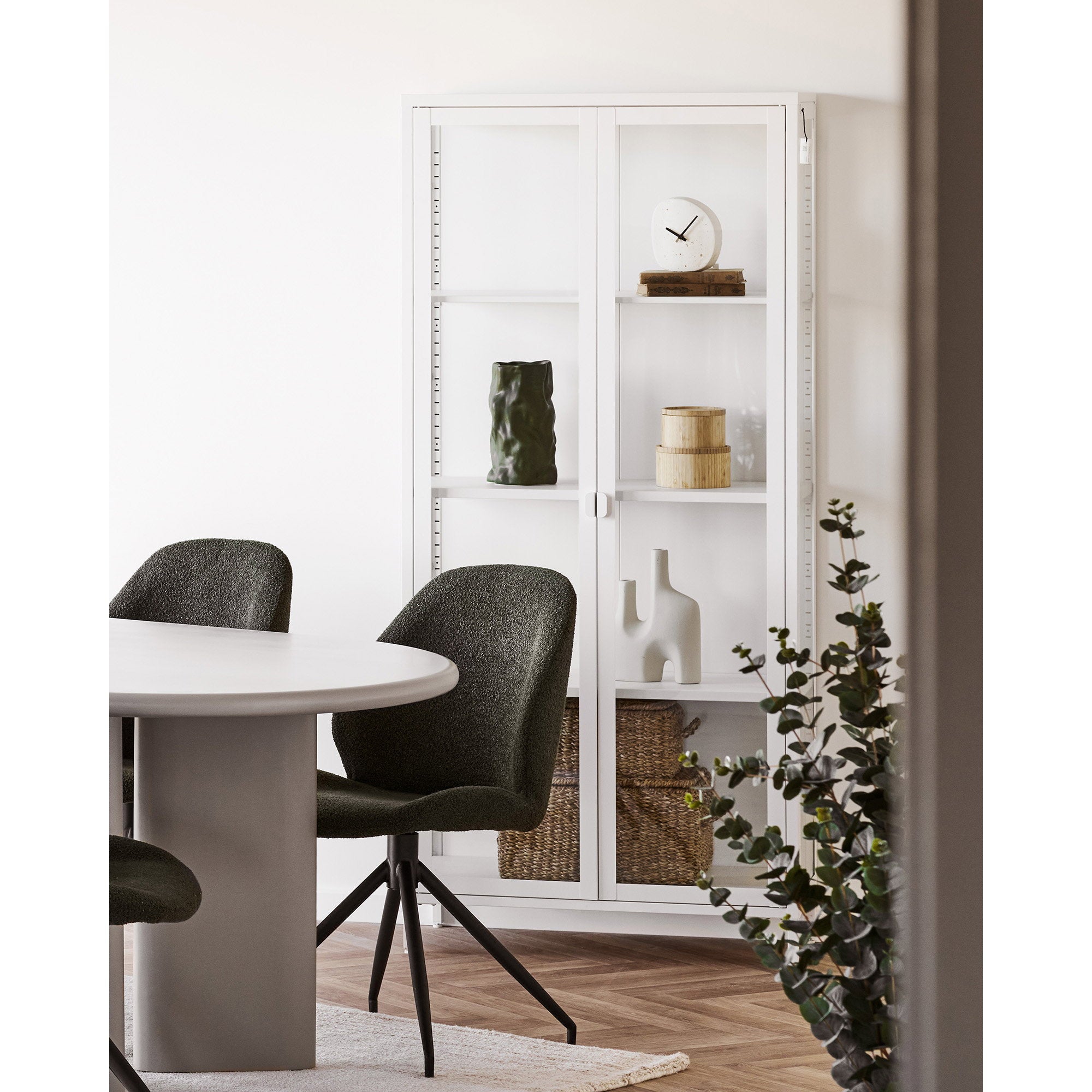 House Nordic Vas Grön