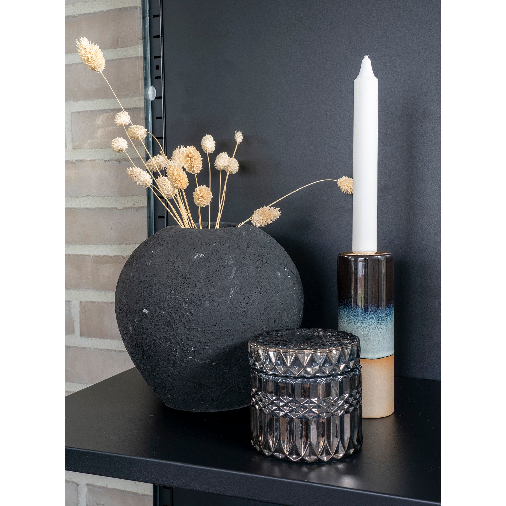 House Nordic Jars Smoked