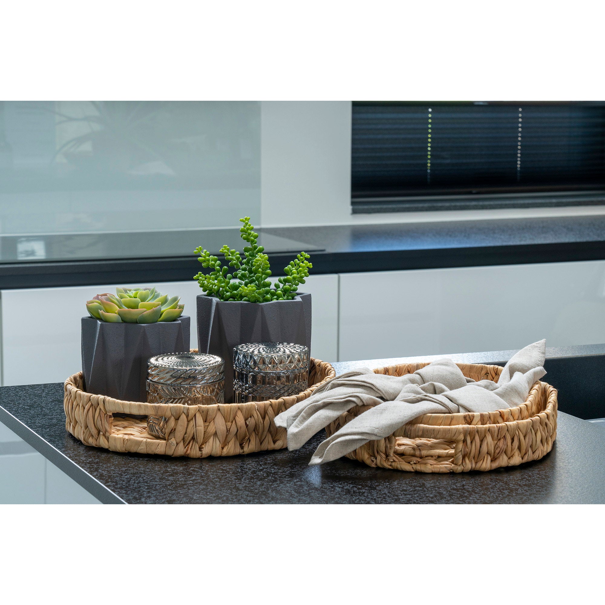 House Nordic Jars Smoked