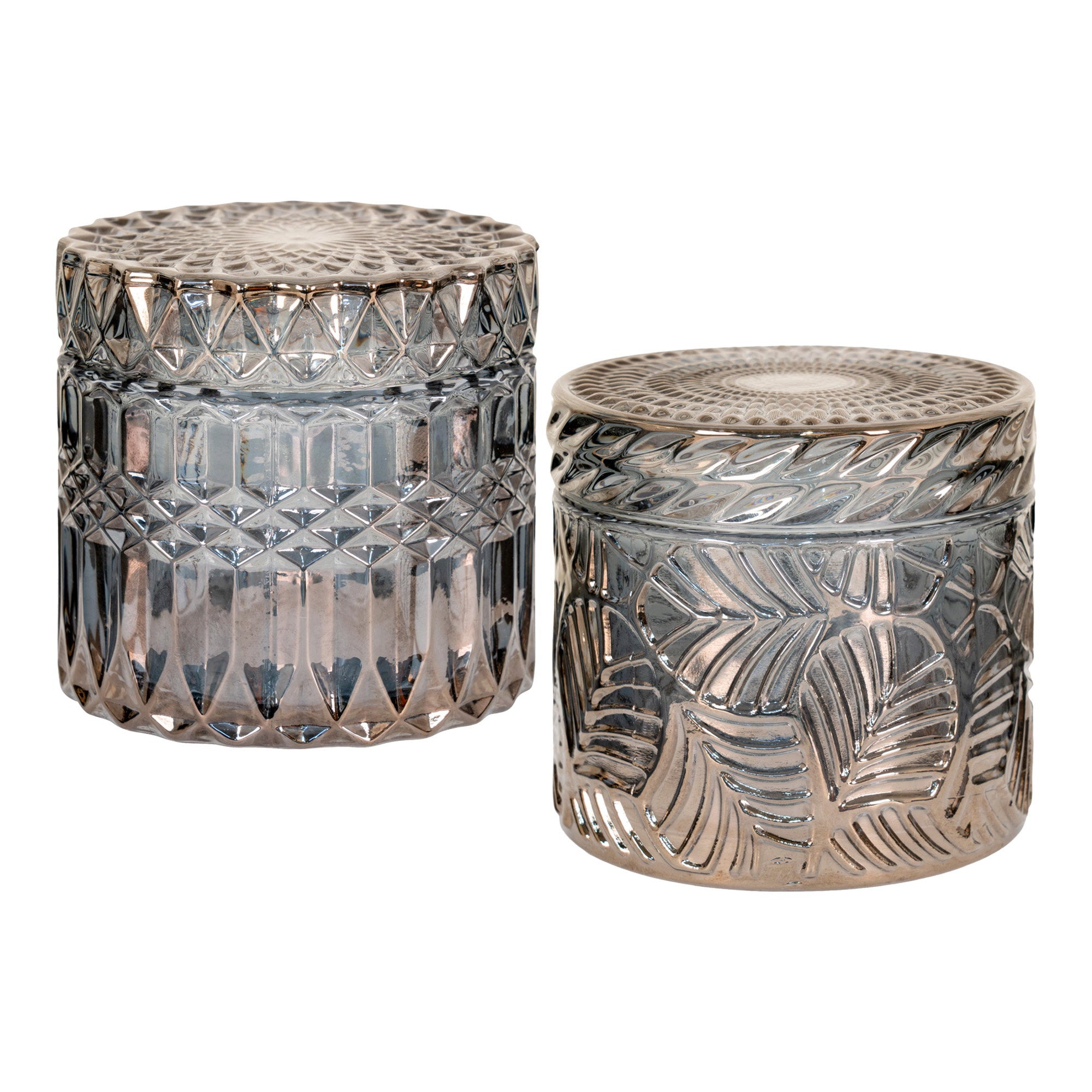 House Nordic Jars Smoked