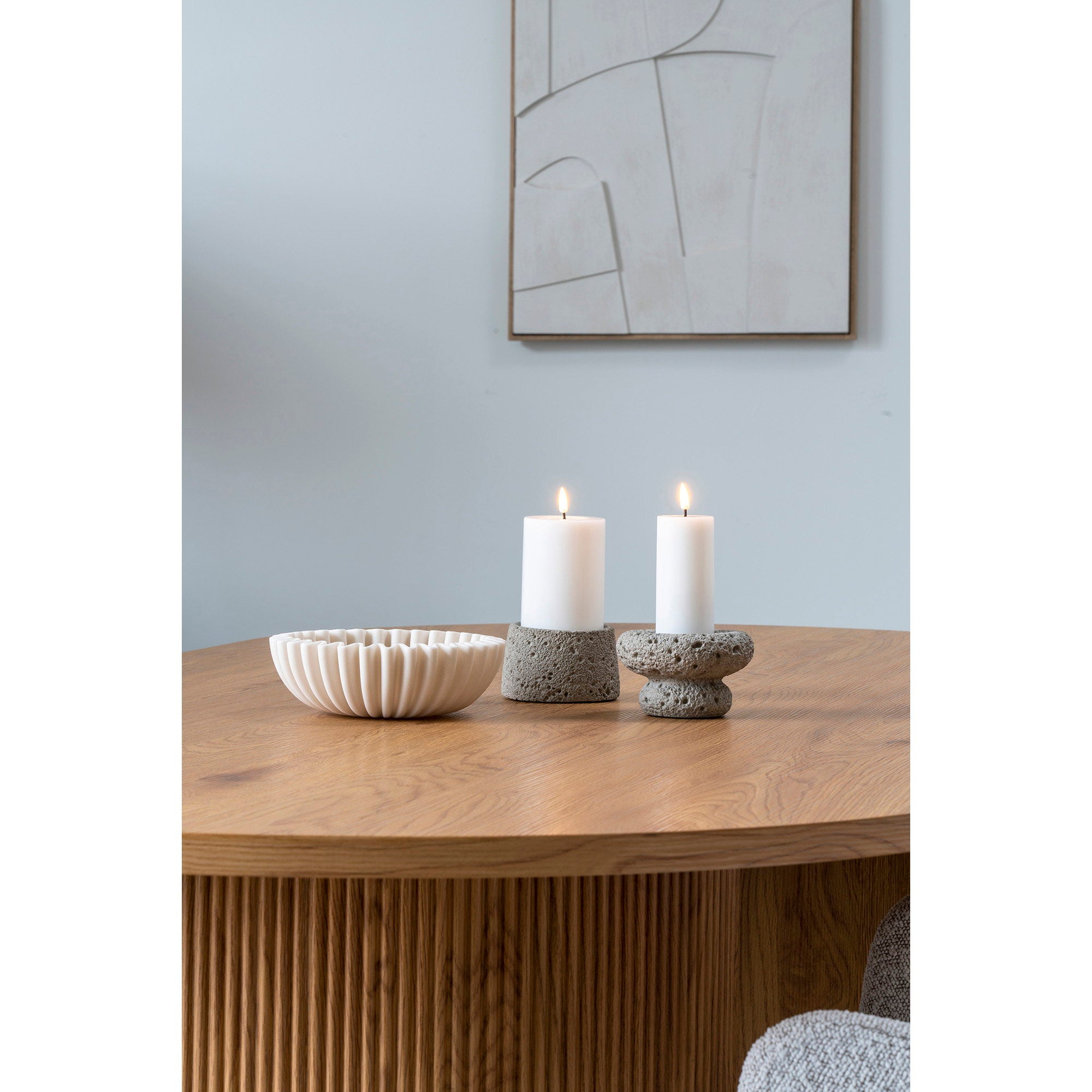 House Nordic Bowl Beige