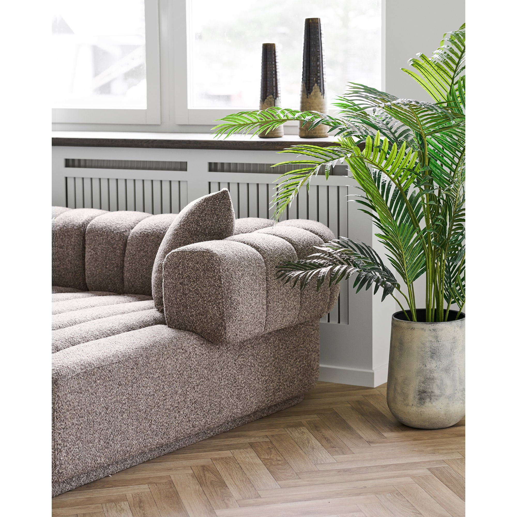 House Nordic Vas Brun