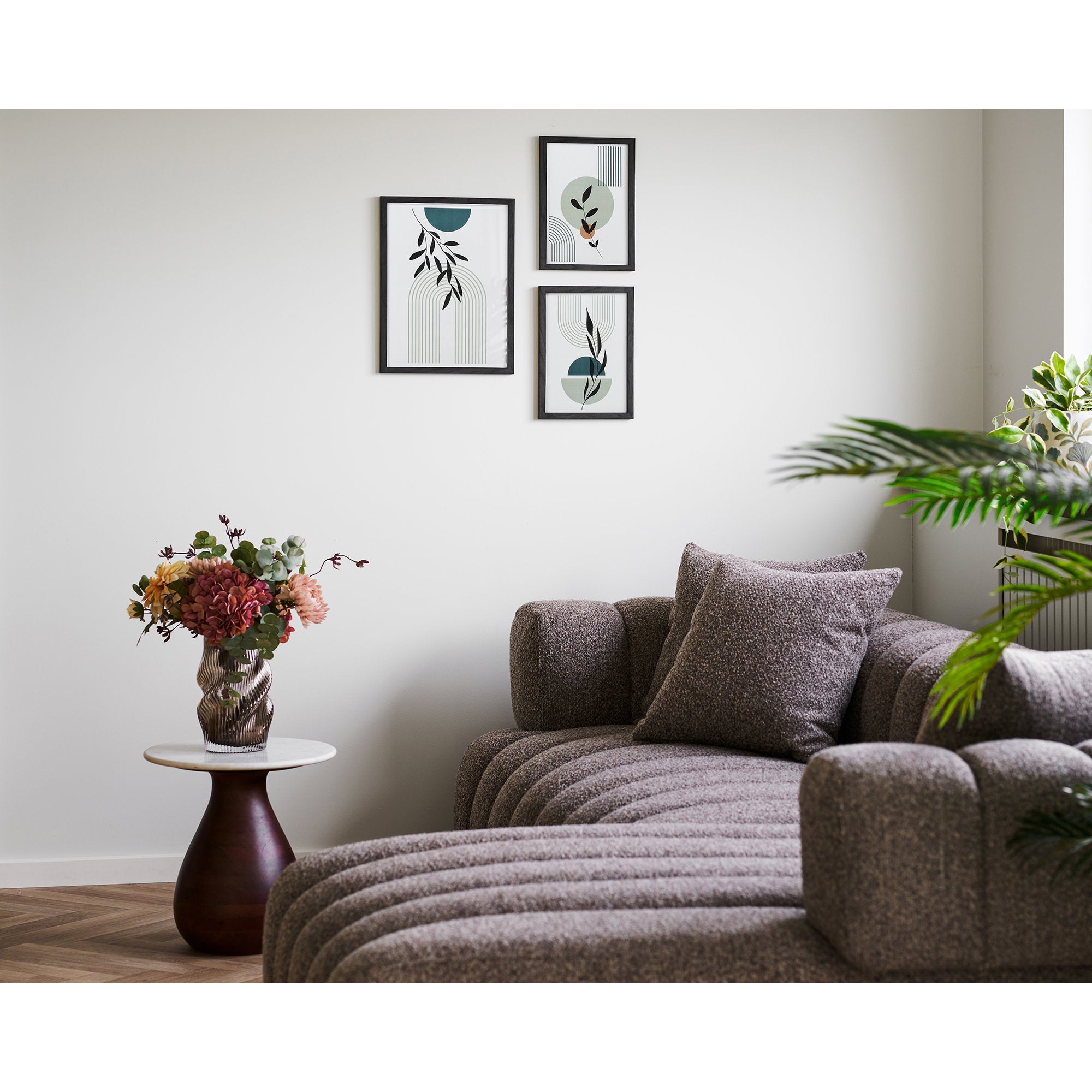 House Nordic Vas Brun