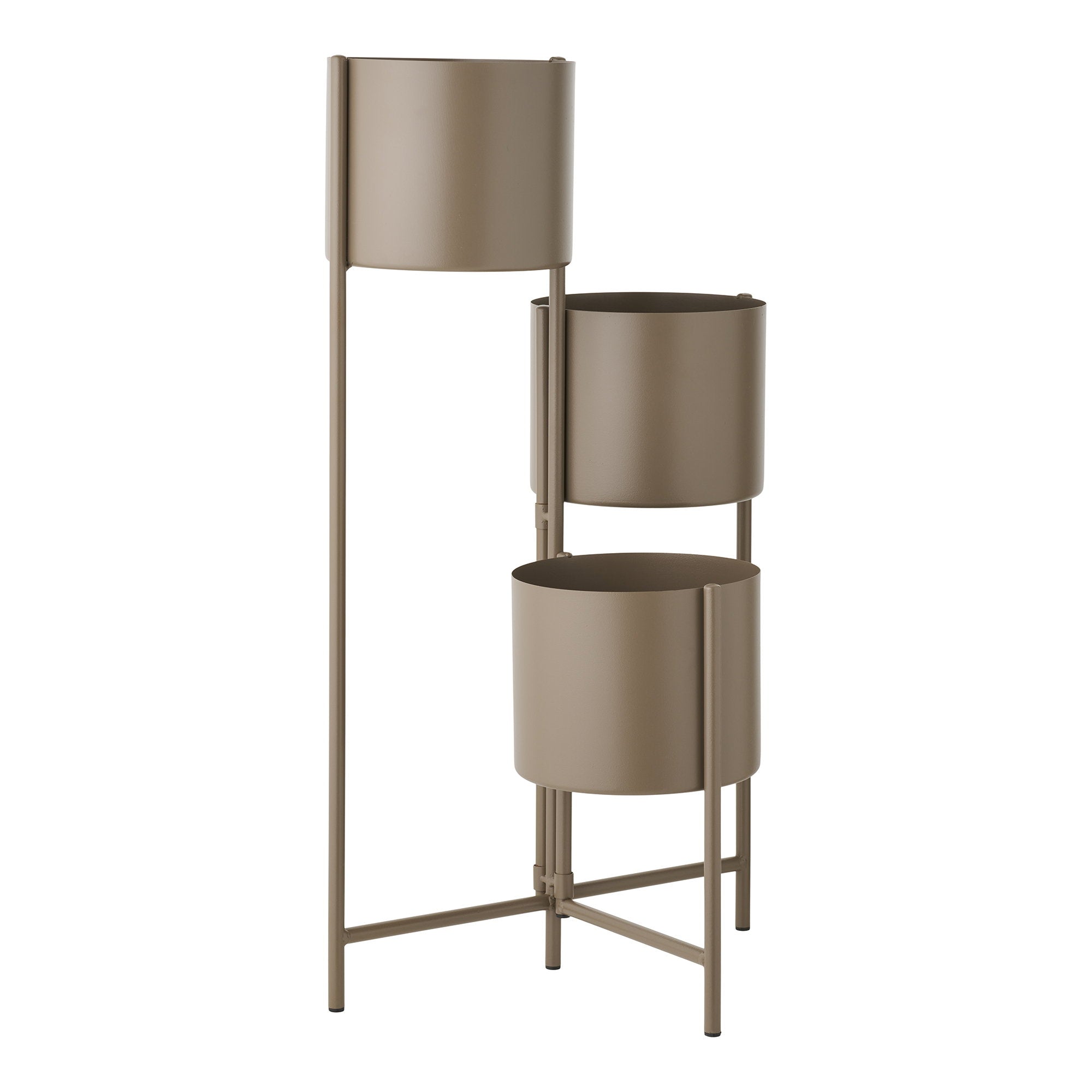 House Nordic Blomkruka Brun