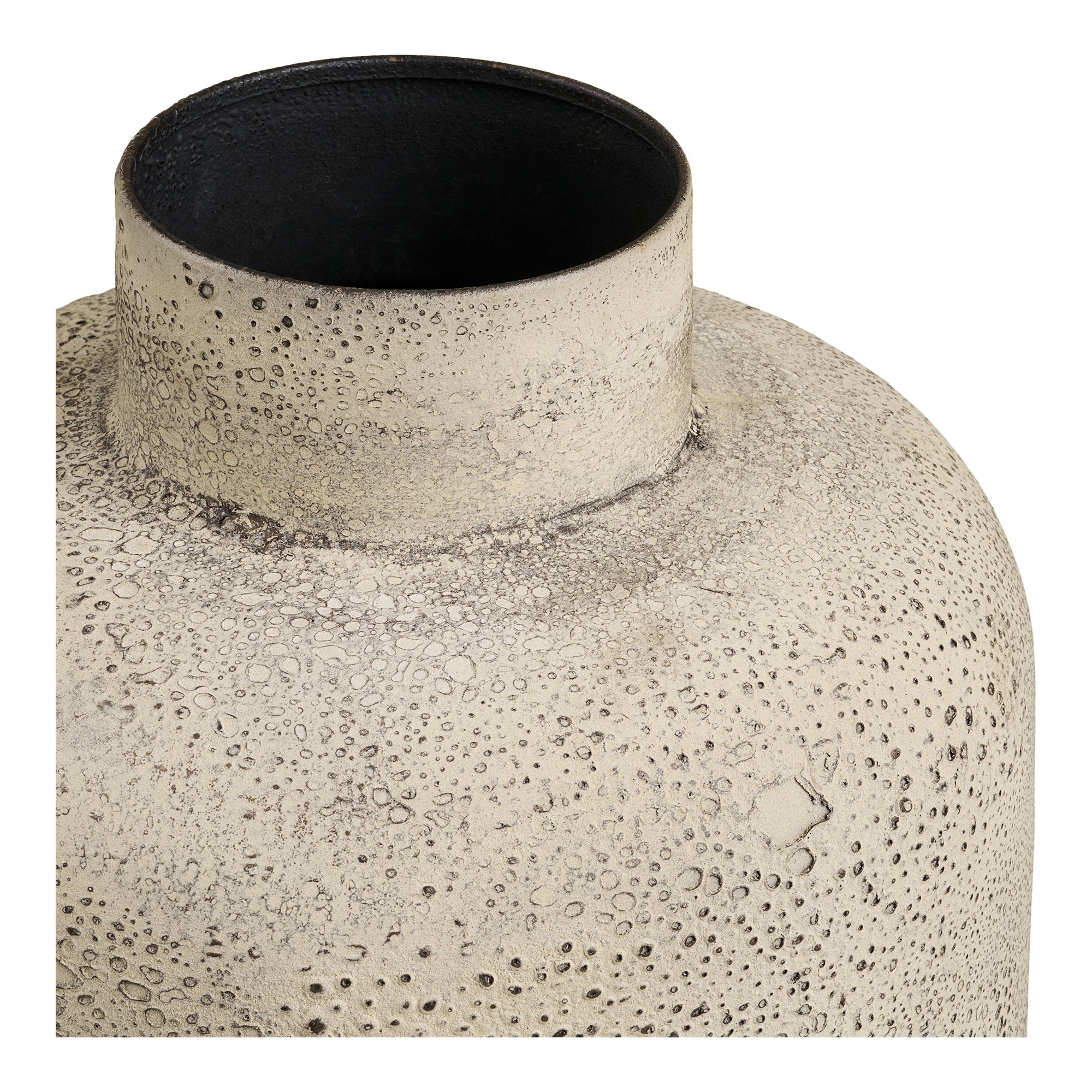 House Nordic Hou Decorative Pot Antique Beige