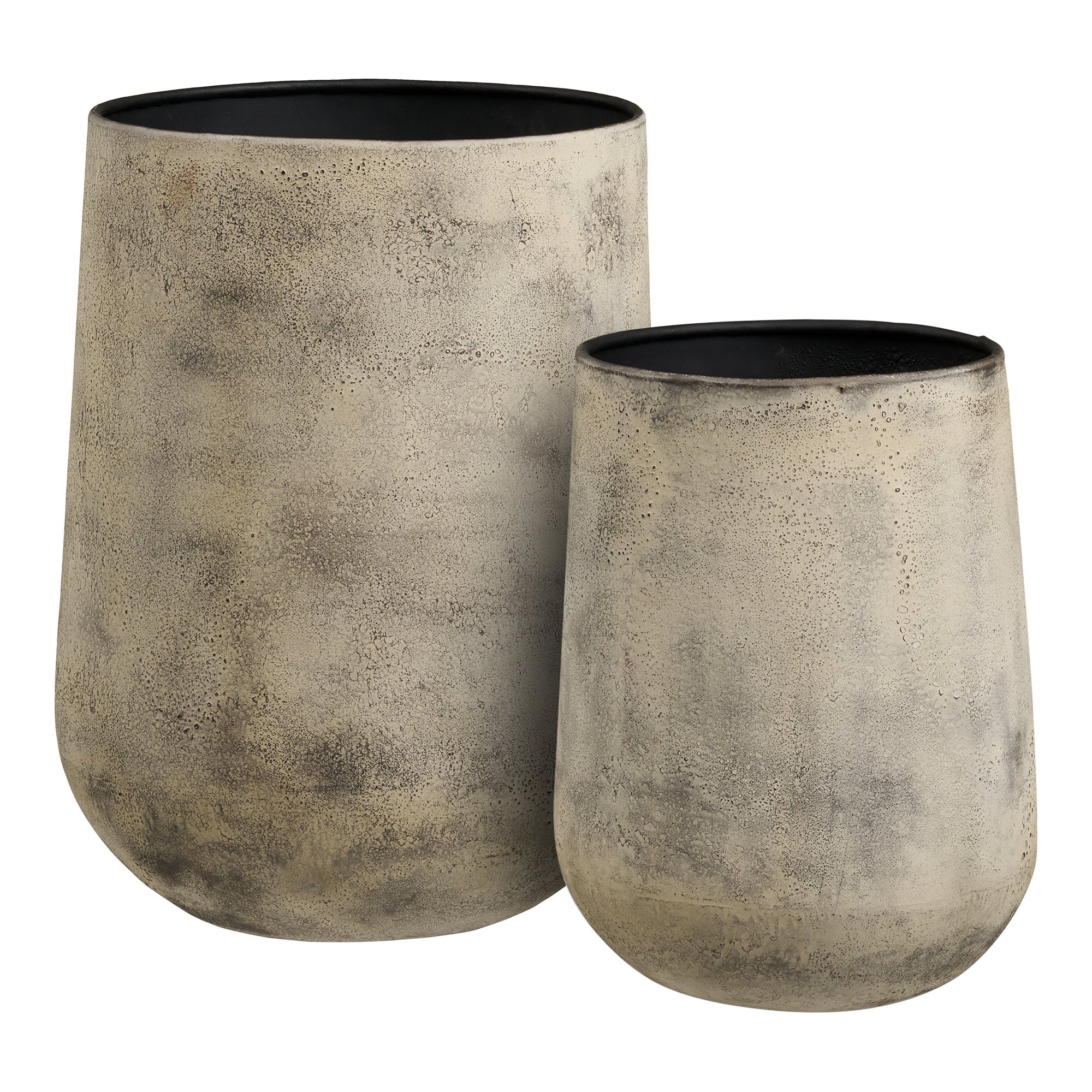 House Nordic Hou Decorative Pot Antique Beige