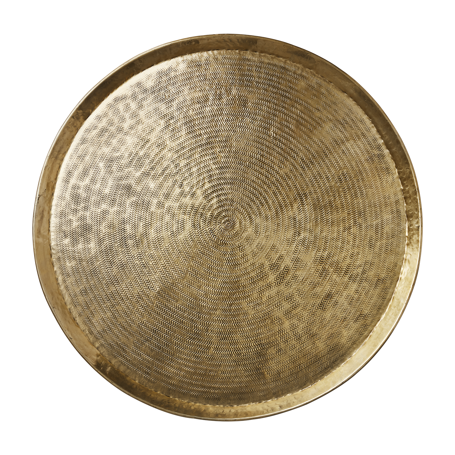 Affari Of Sweden ELDORADO Fat L, Mässingsfärgad