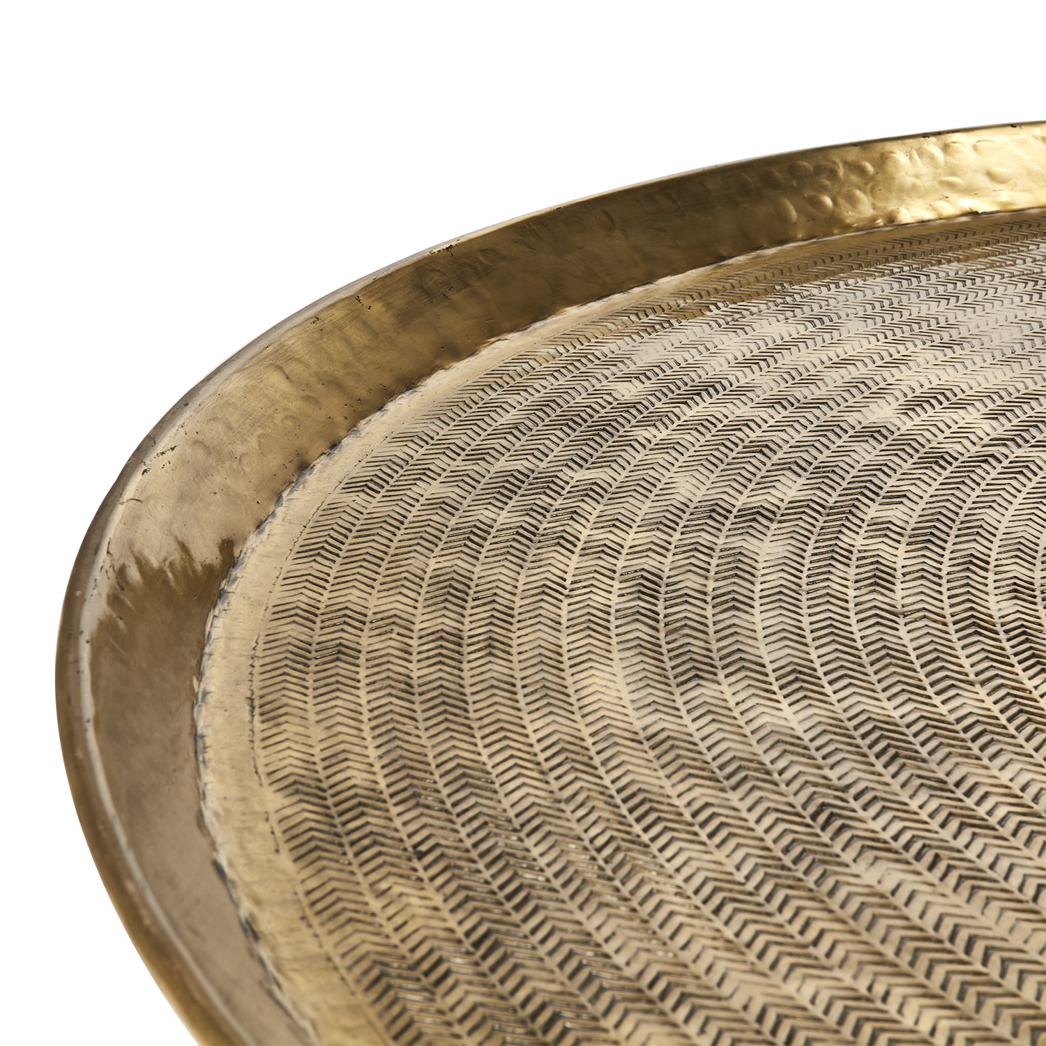 Affari Of Sweden ELDORADO Fat L, Mässingsfärgad