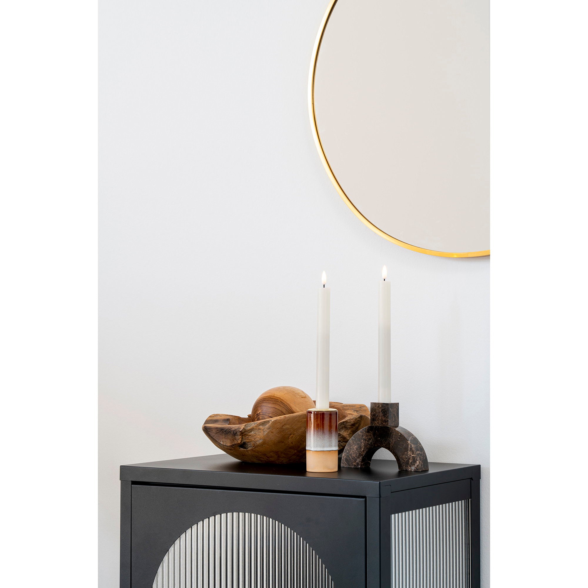 House Nordic Rio Bowl Teak