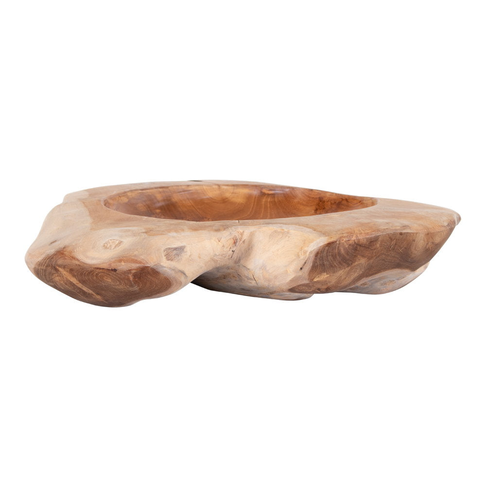 House Nordic Rio Bowl Teak
