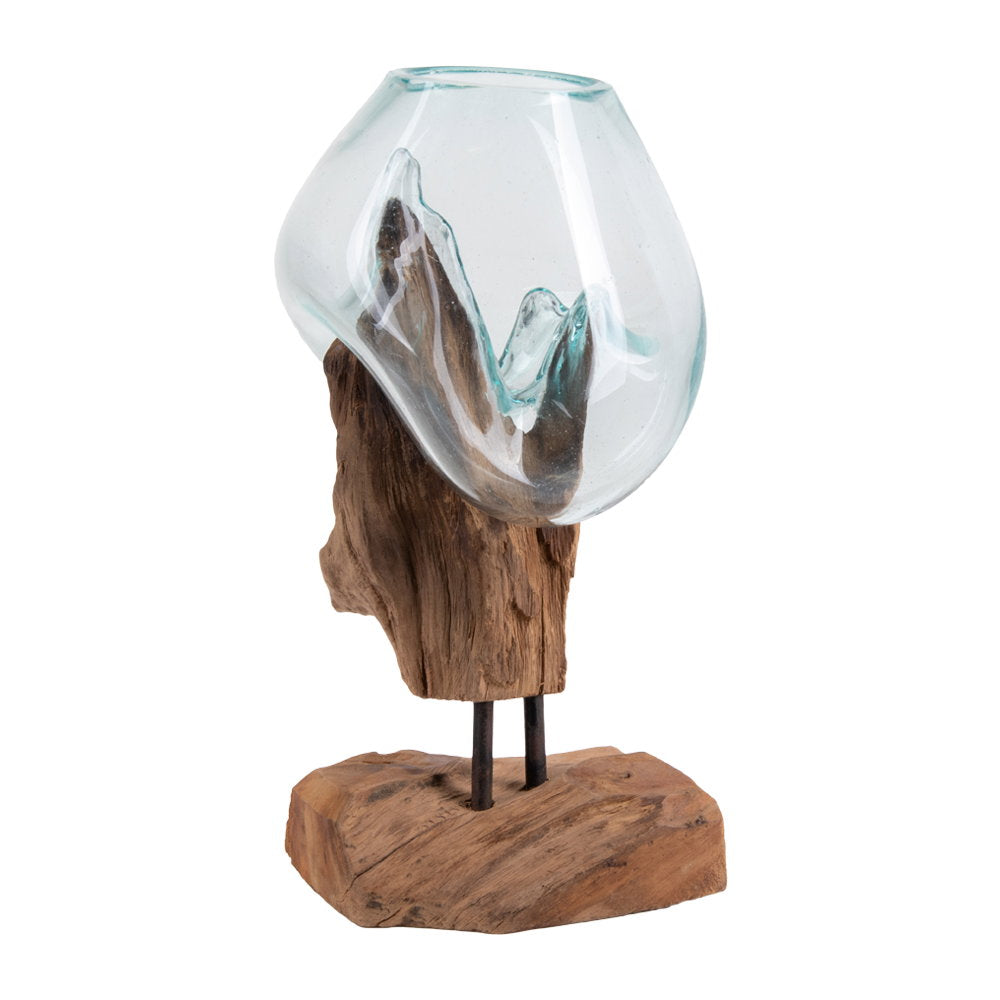 House Nordic San Marino Waterdrop Natur