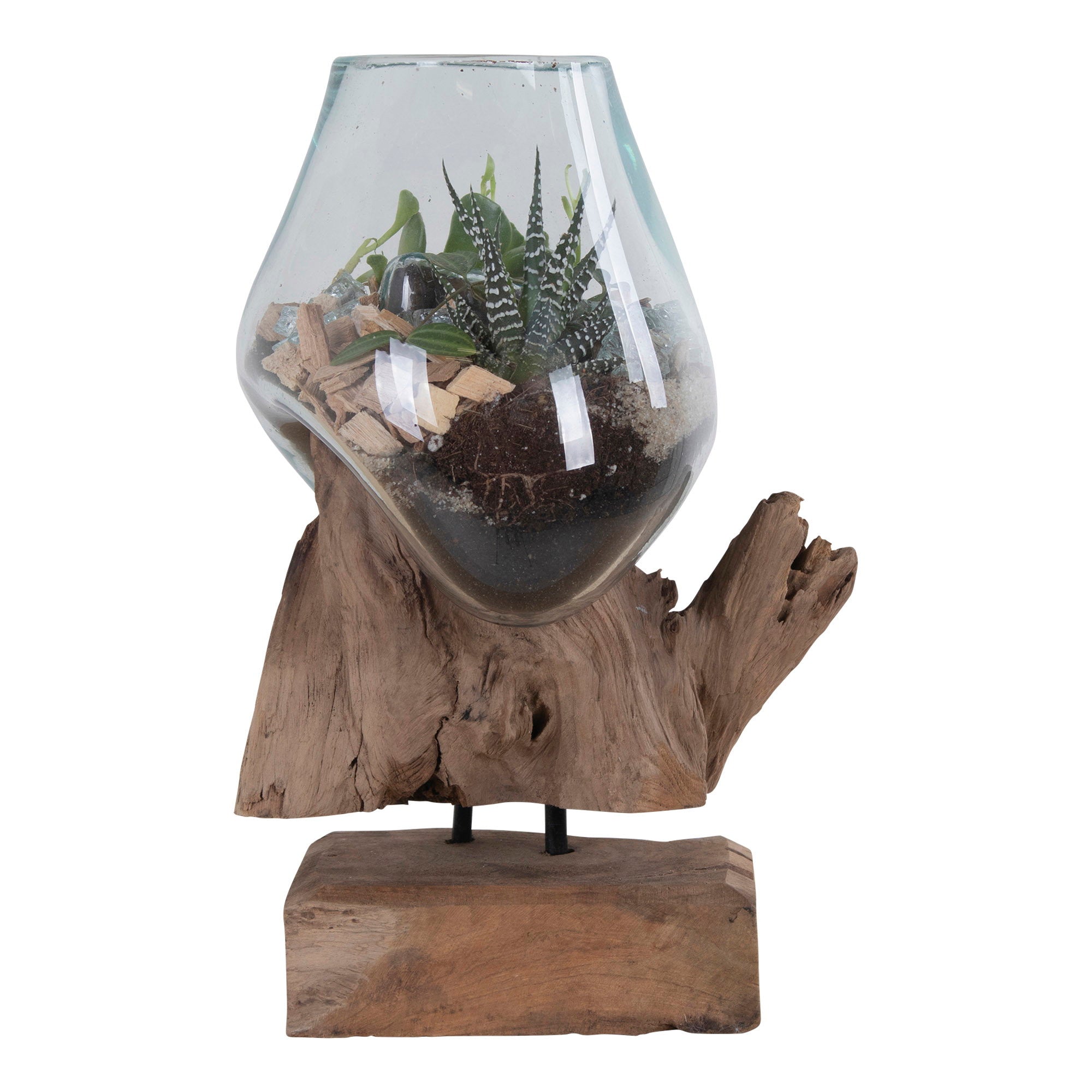 House Nordic San Marino Waterdrop Natur