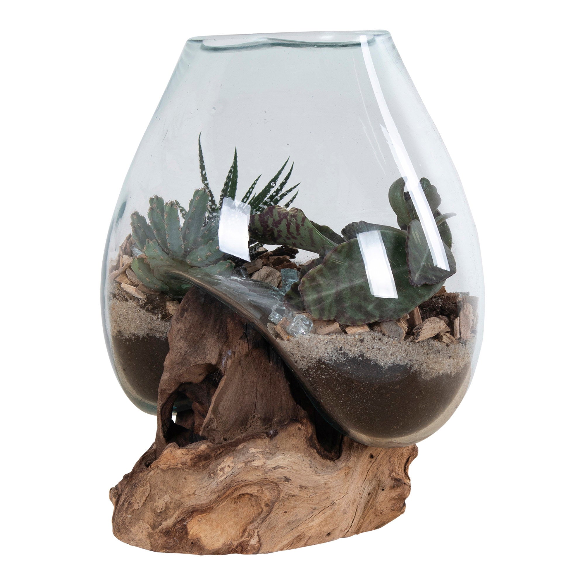 House Nordic San Marino Waterdrop Natur