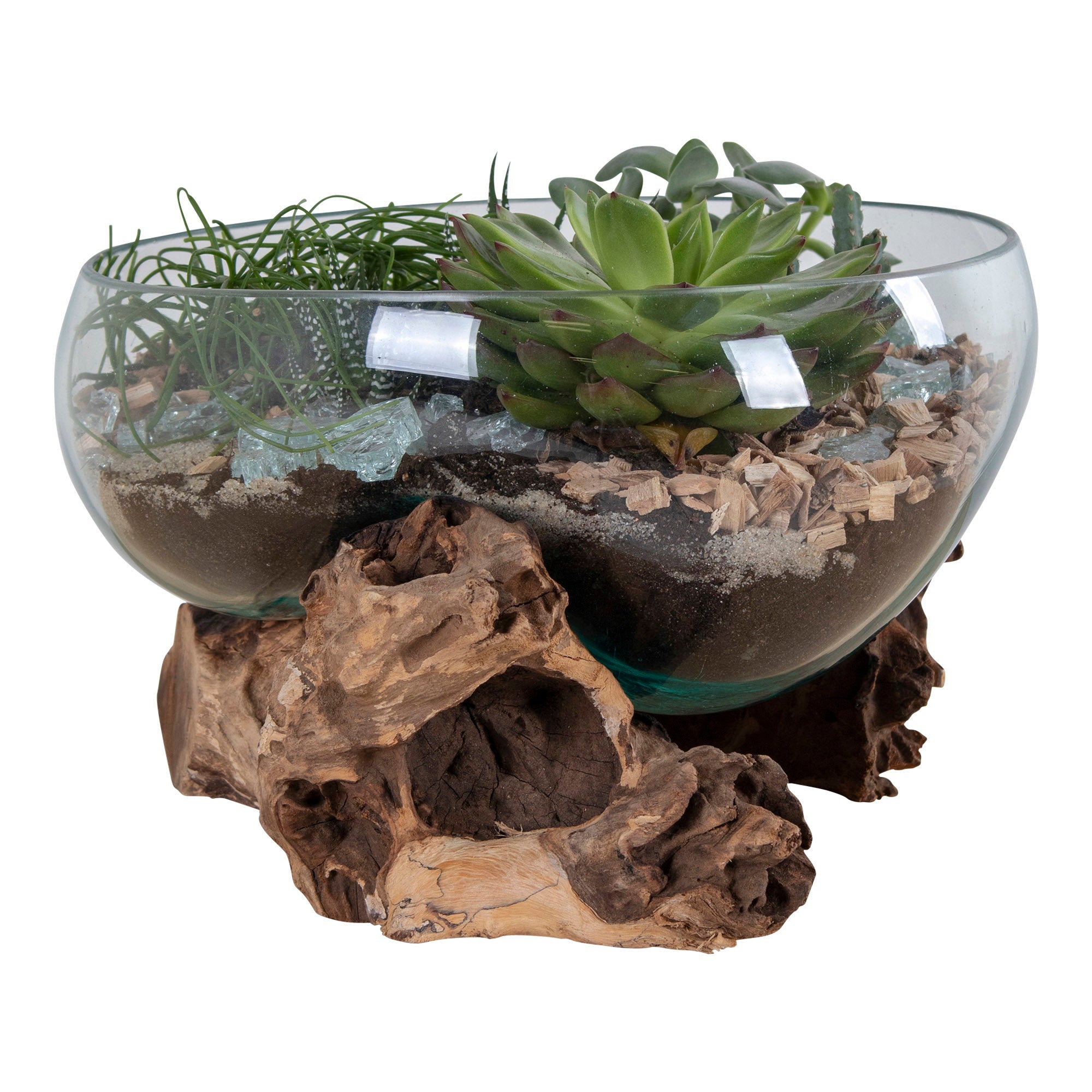 House Nordic San Marino Waterdrop Natur