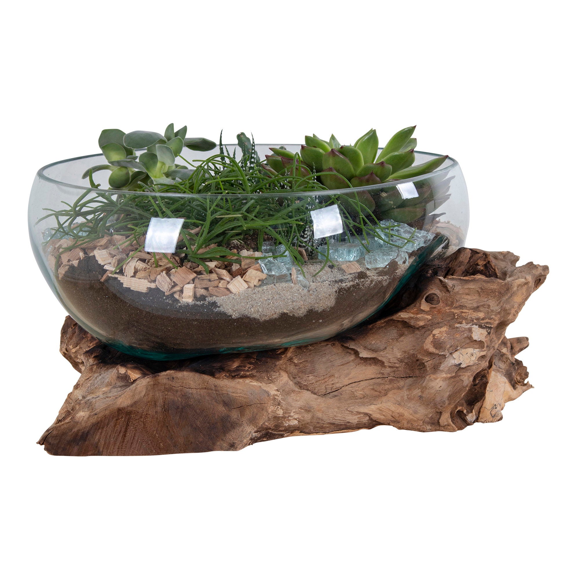 House Nordic San Marino Waterdrop Natur