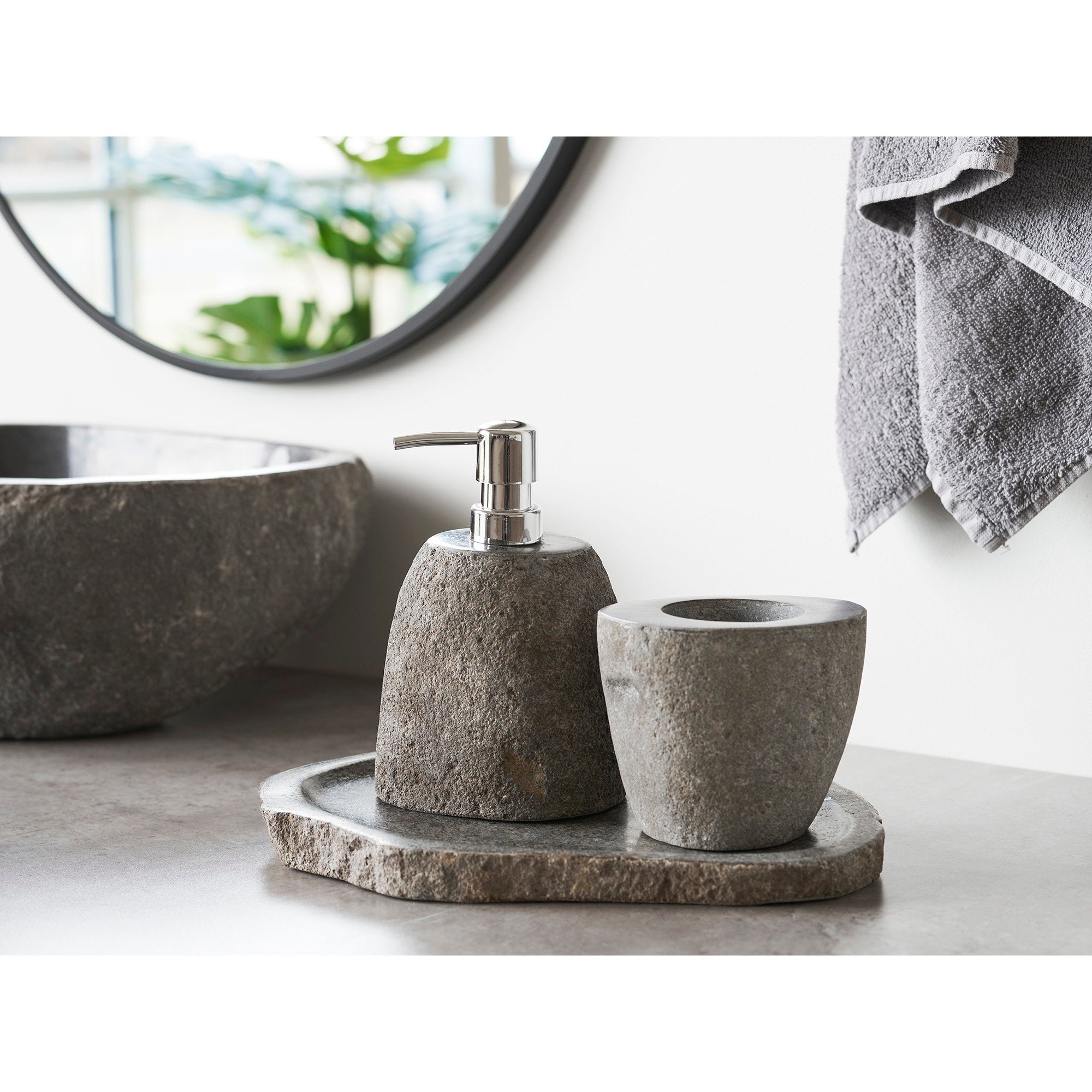 House Nordic Gara Soap Dispenser