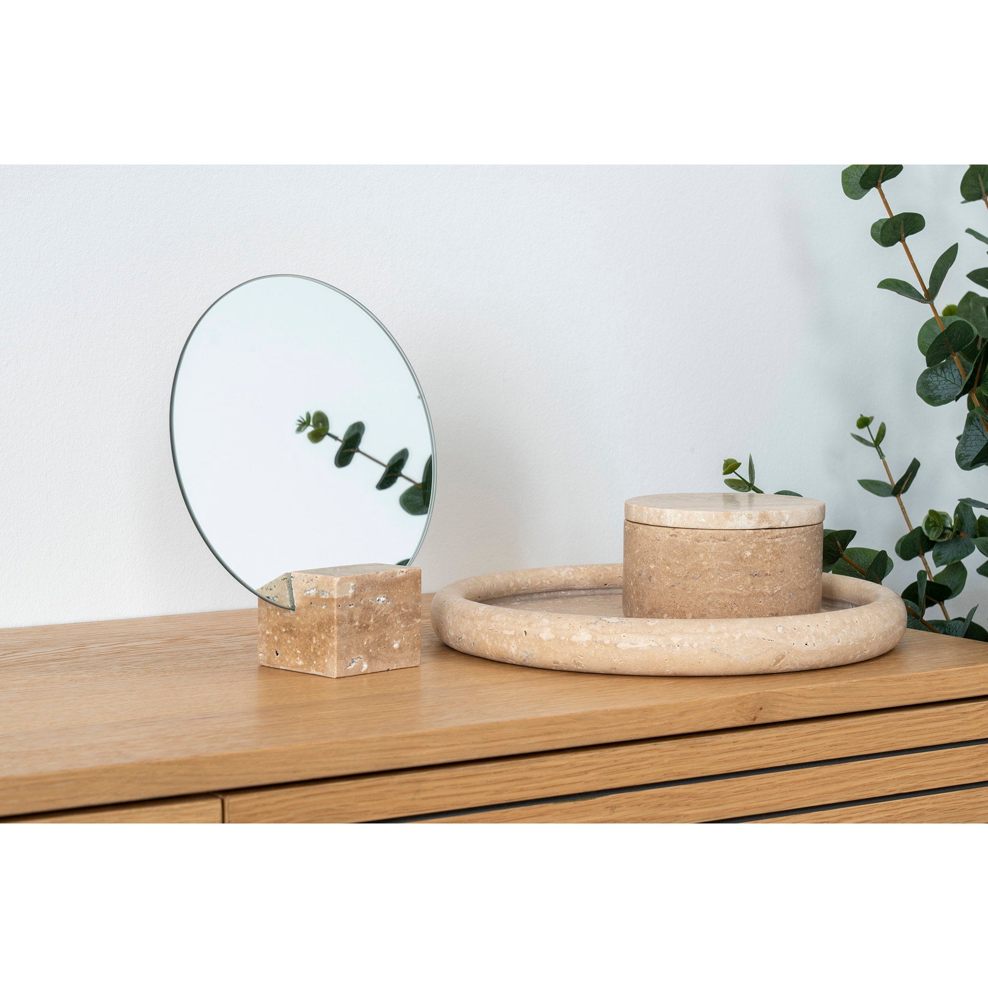 House Nordic Bricka Beige
