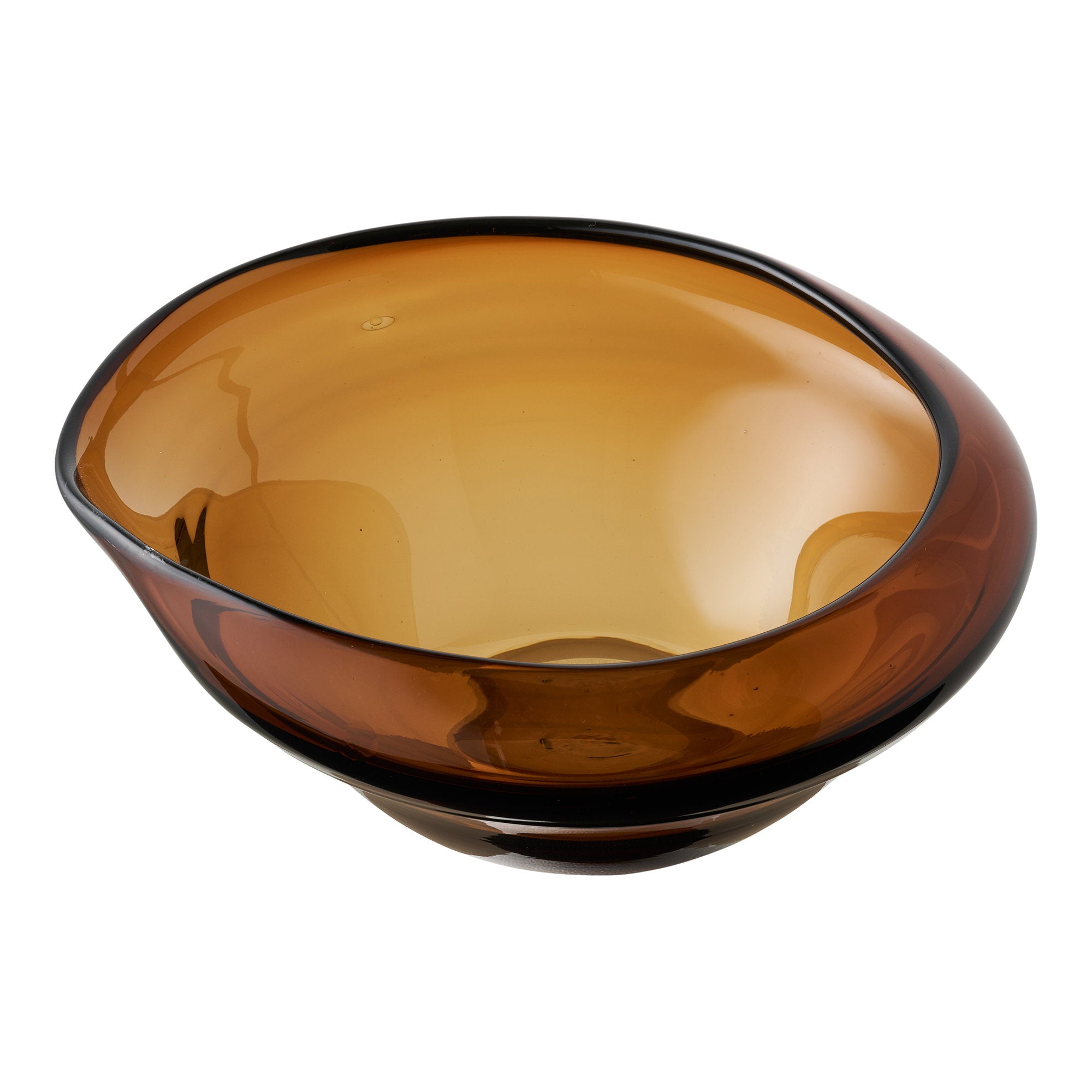 House Nordic Bowl Smoked Brun