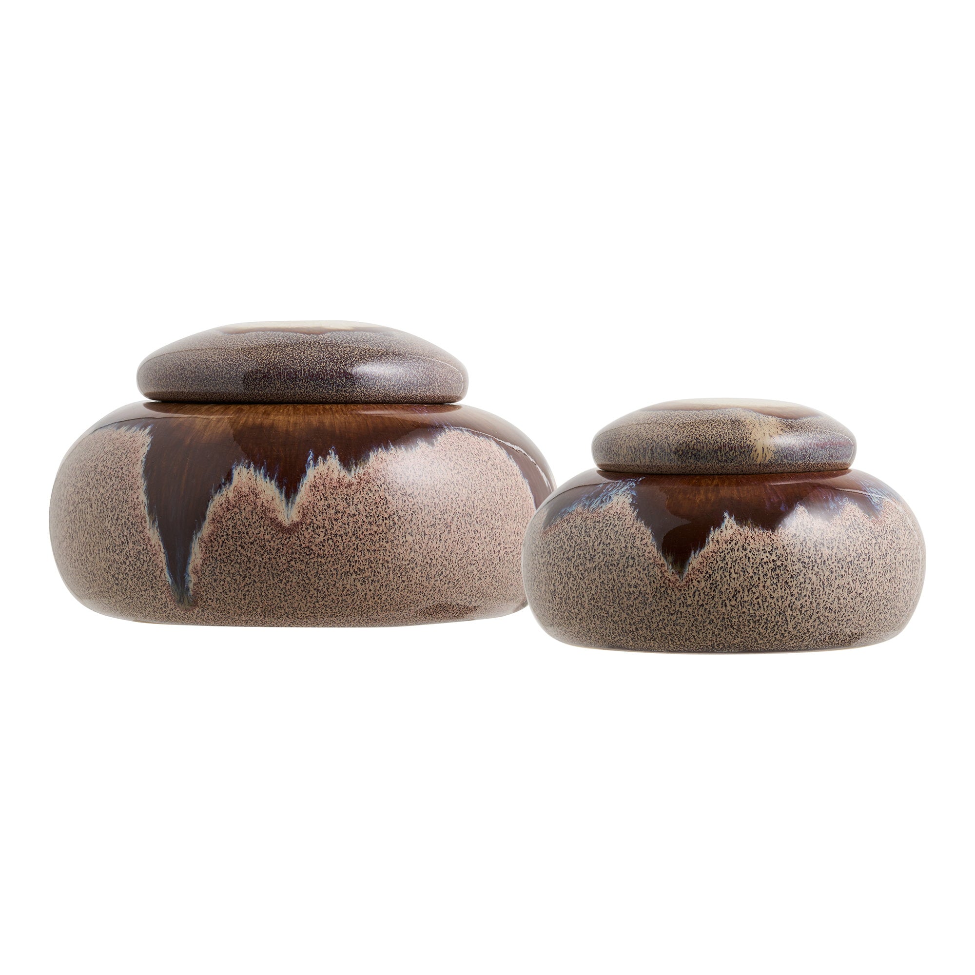 House Nordic Jars Brun