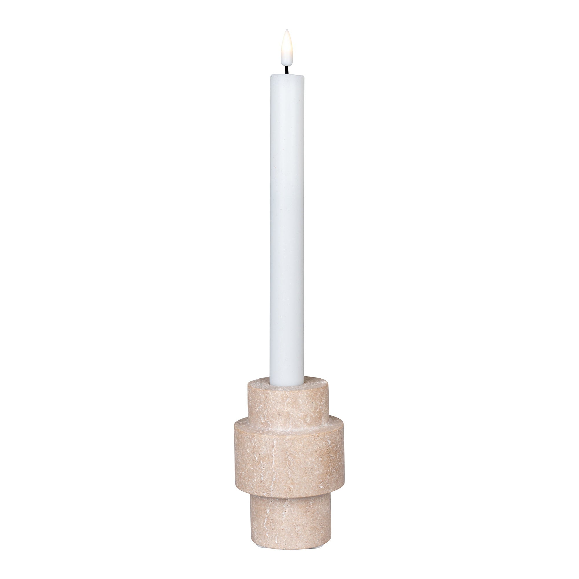 House Nordic Ljusstake Natur