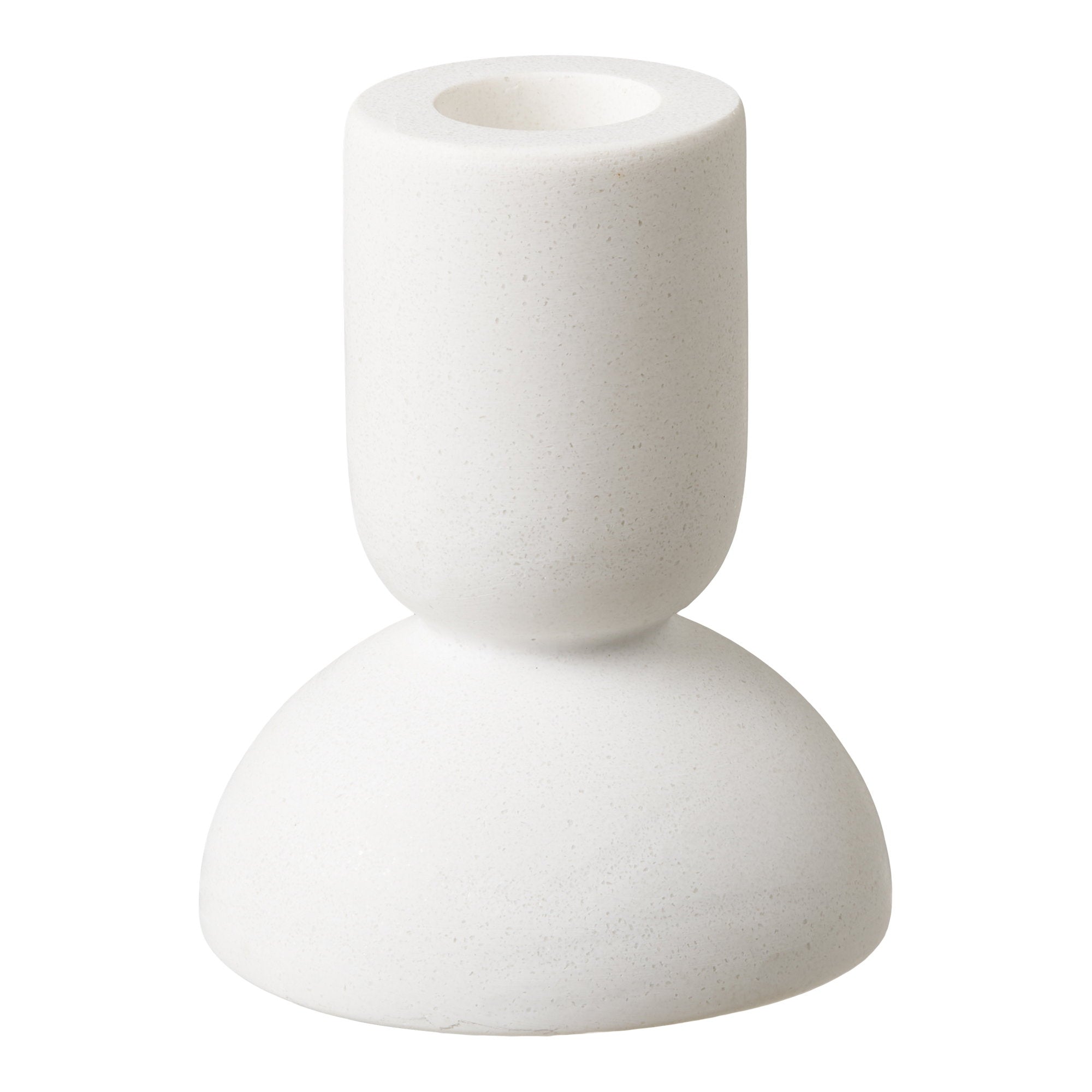 House Nordic Ljusstake Vit