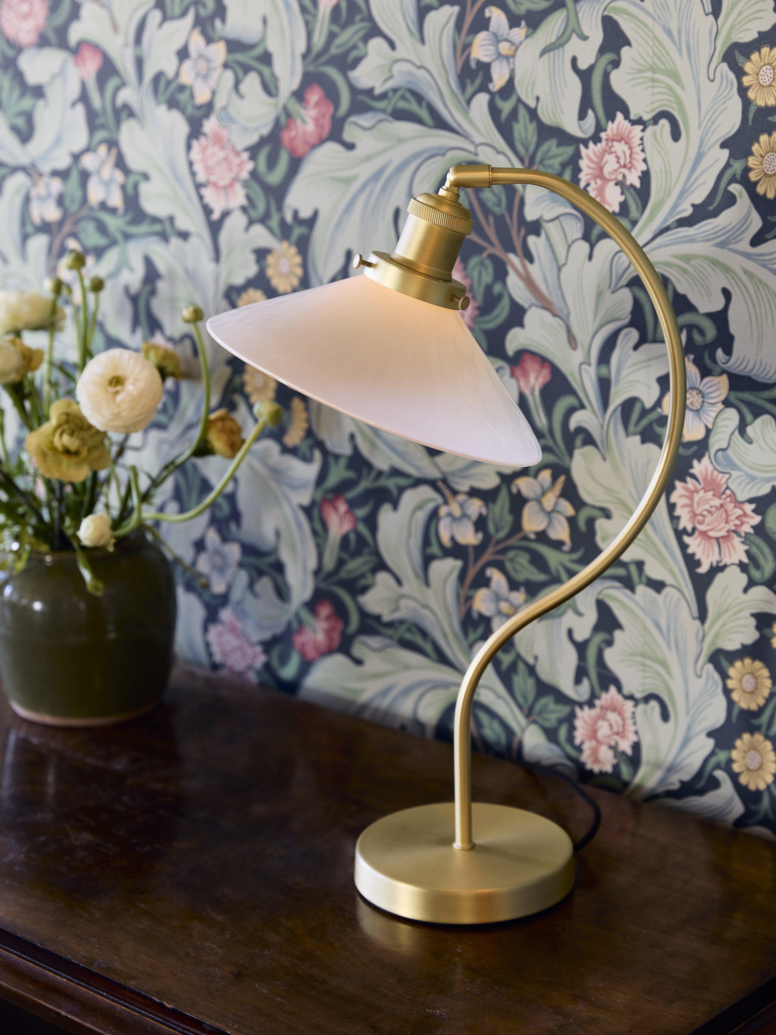 PR Home Axel Bordslampa Opal 25cm