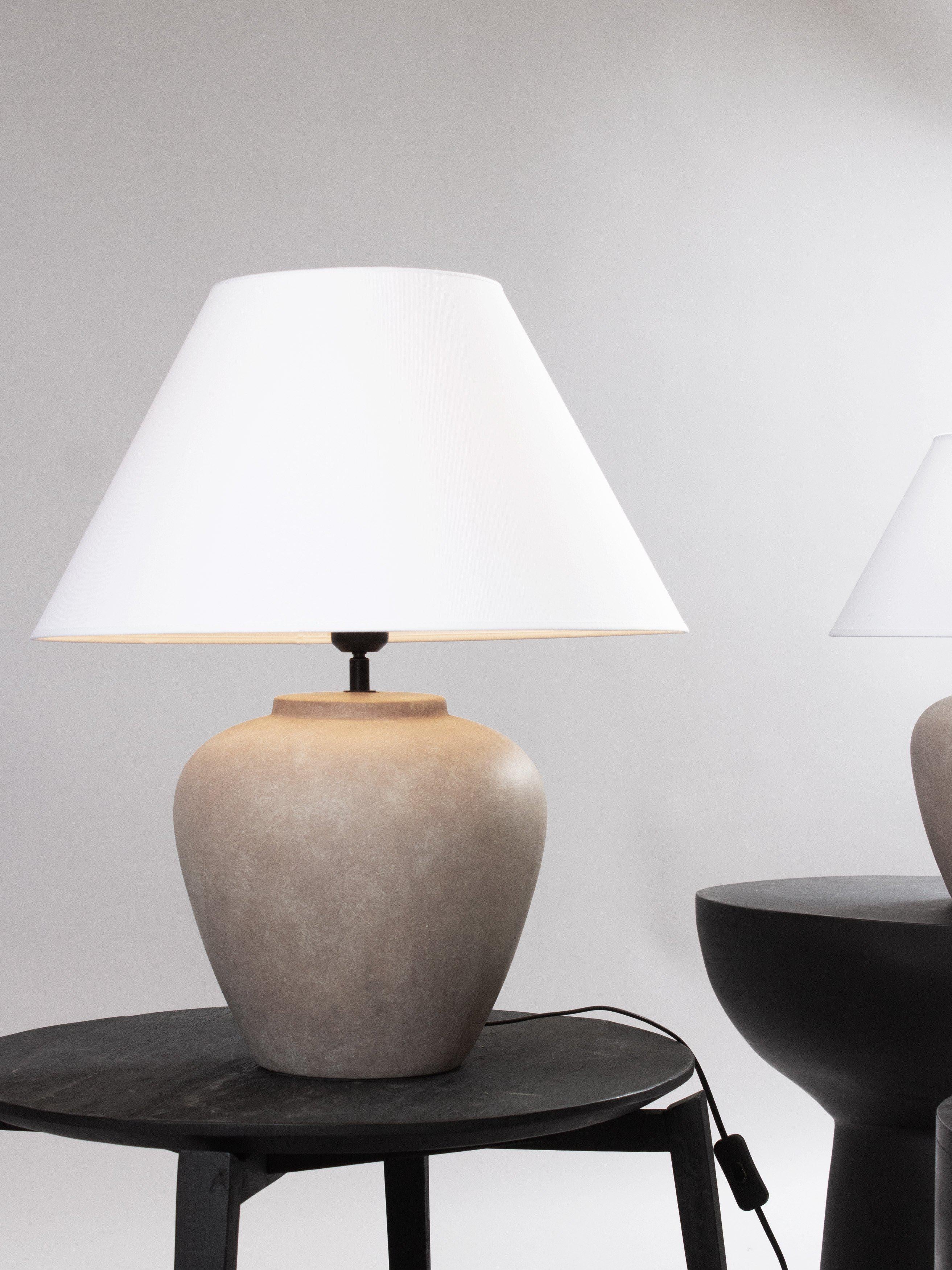 PR Home Lilly Bordslampa Beige 58cm