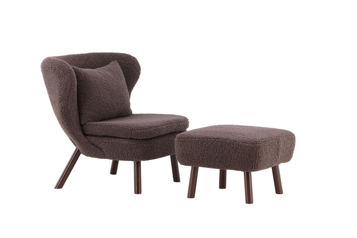 Venture Home Ryxö Loungefåtöljer Brun
