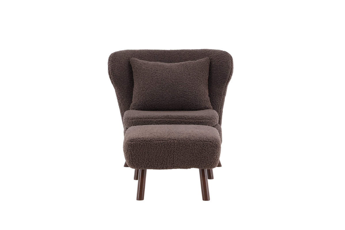 Venture Home Ryxö Loungefåtöljer Brun