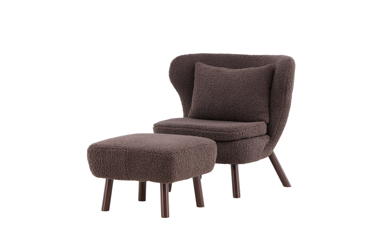 Venture Home Ryxö Loungefåtöljer Brun