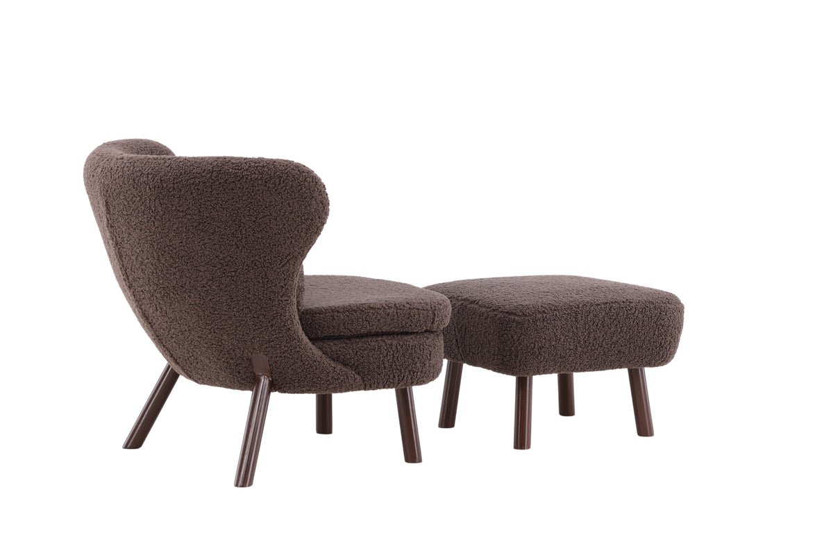 Venture Home Ryxö Loungefåtöljer Brun