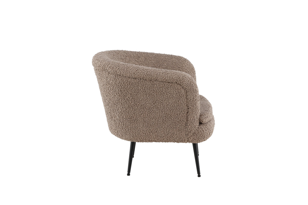 Venture Home Nordkoster Fåtöljer Beige