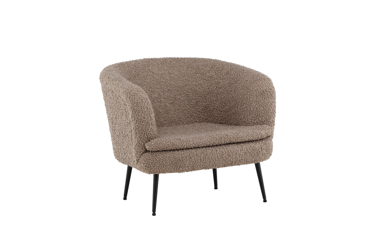 Venture Home Nordkoster Fåtöljer Beige