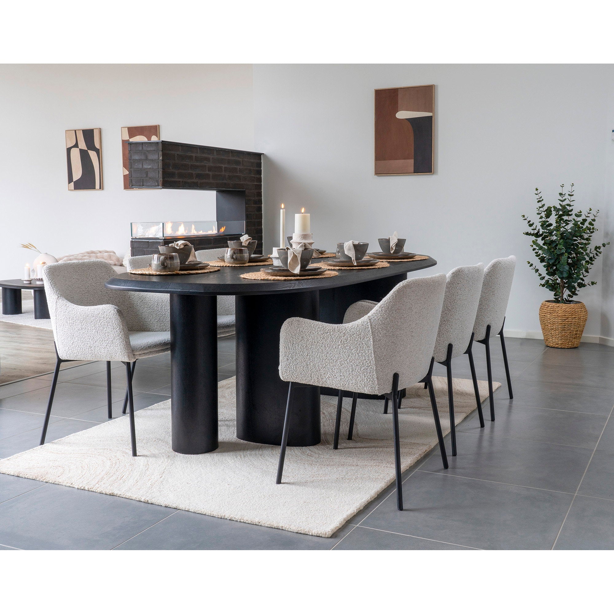 House Nordic Selma Bowl