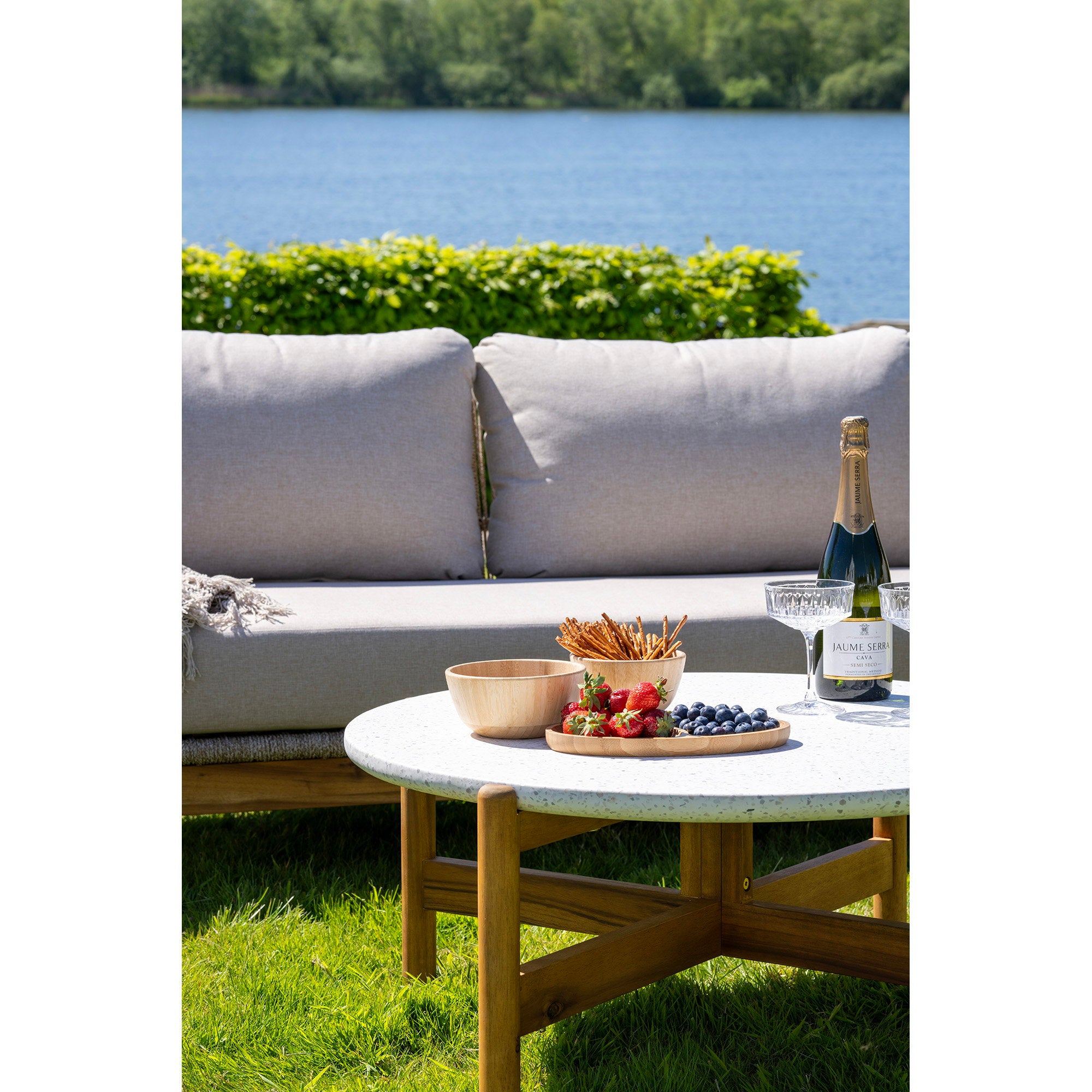 House Nordic Chefalu Bowl