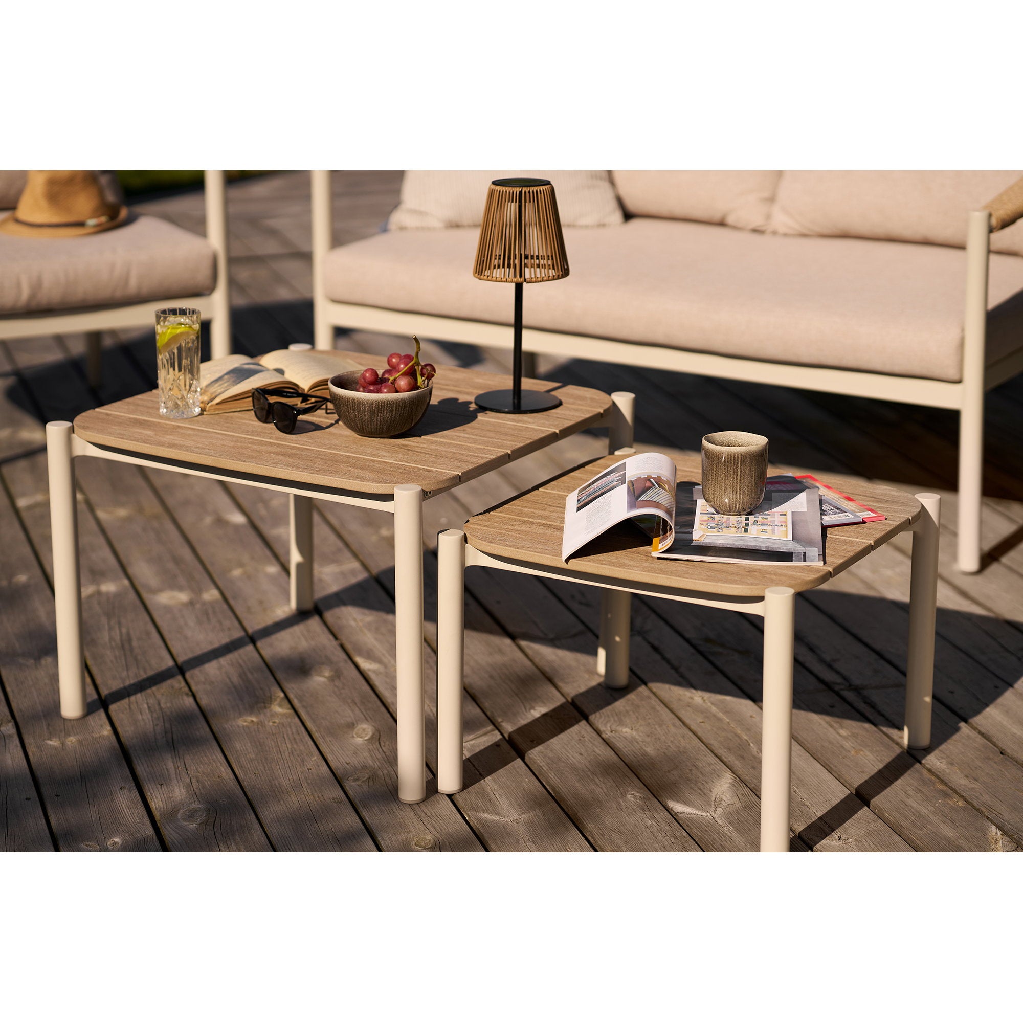 House Nordic Viola Bowl Grå