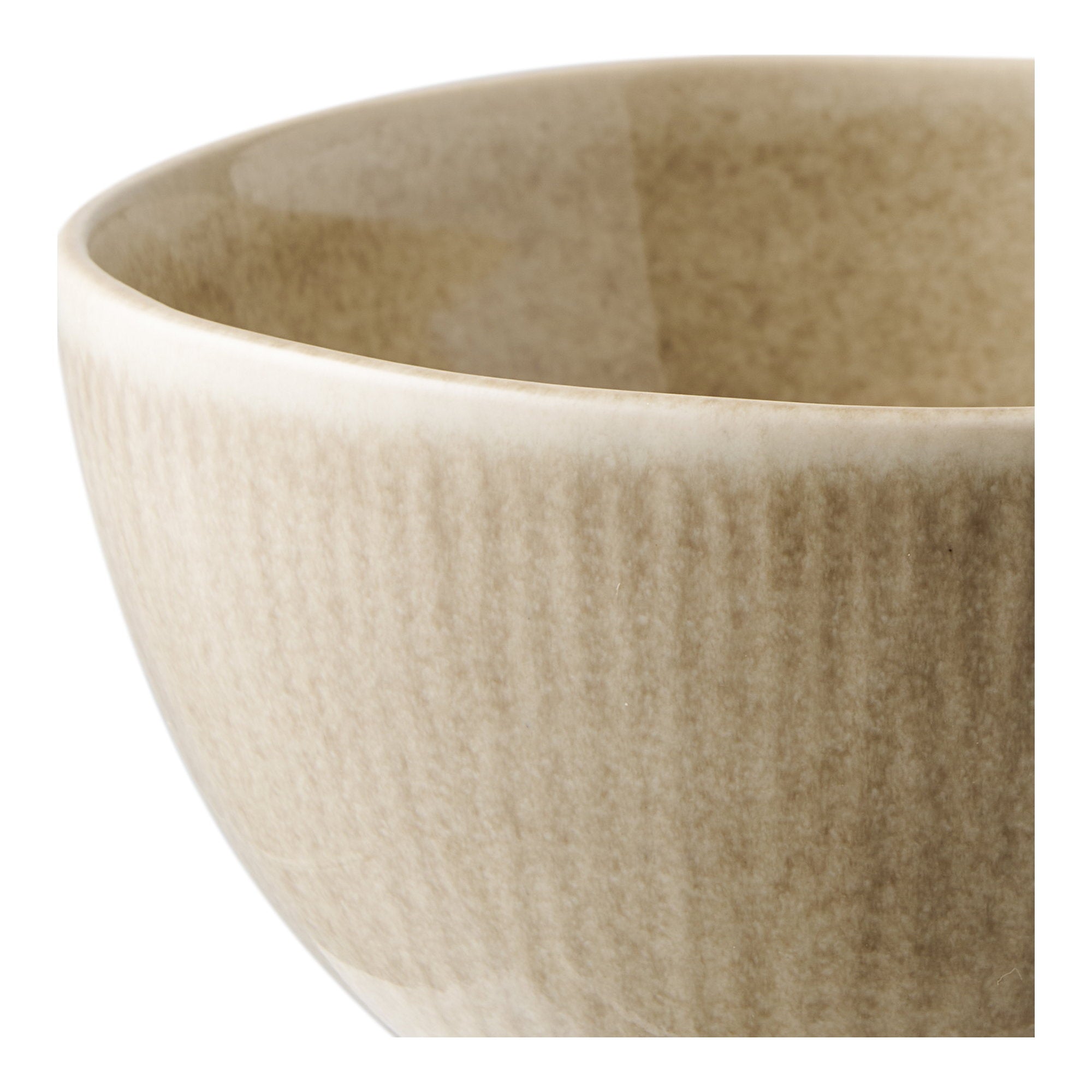 House Nordic Viola Bowl Beige