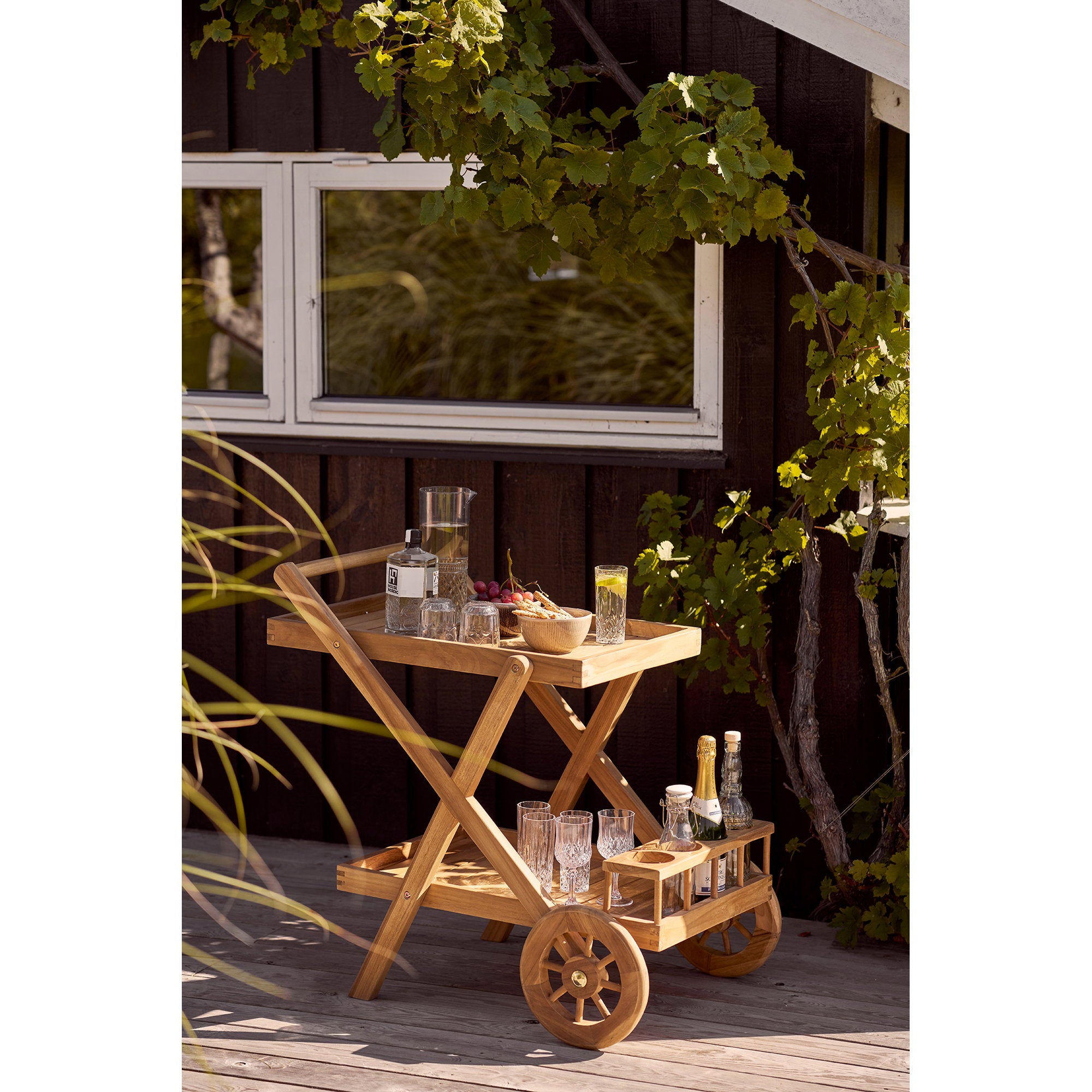 House Nordic Viola Bowl Beige