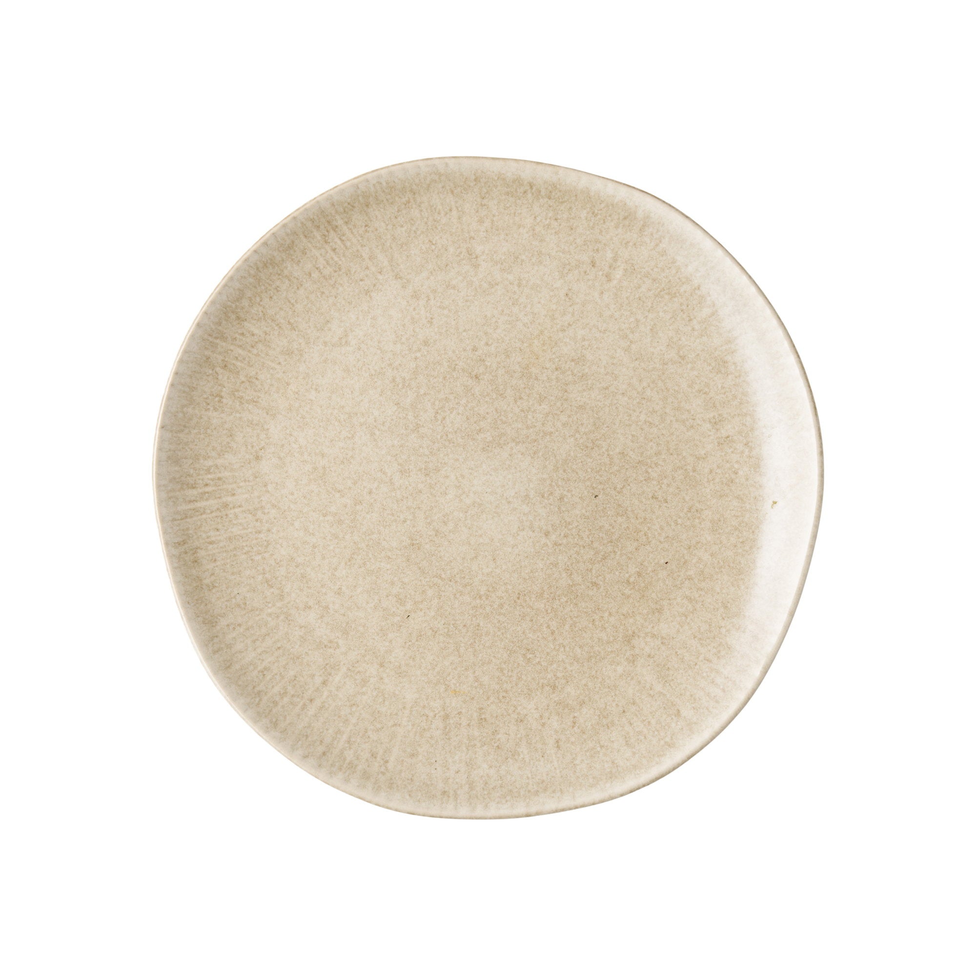 House Nordic Viola Lunch Plate