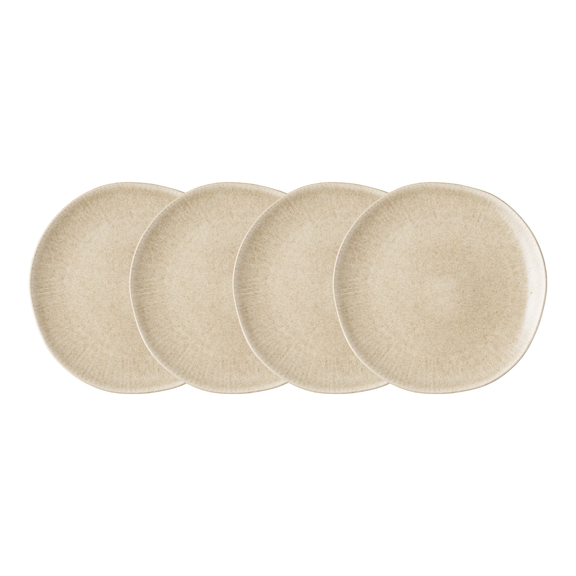 House Nordic Viola Lunch Plate