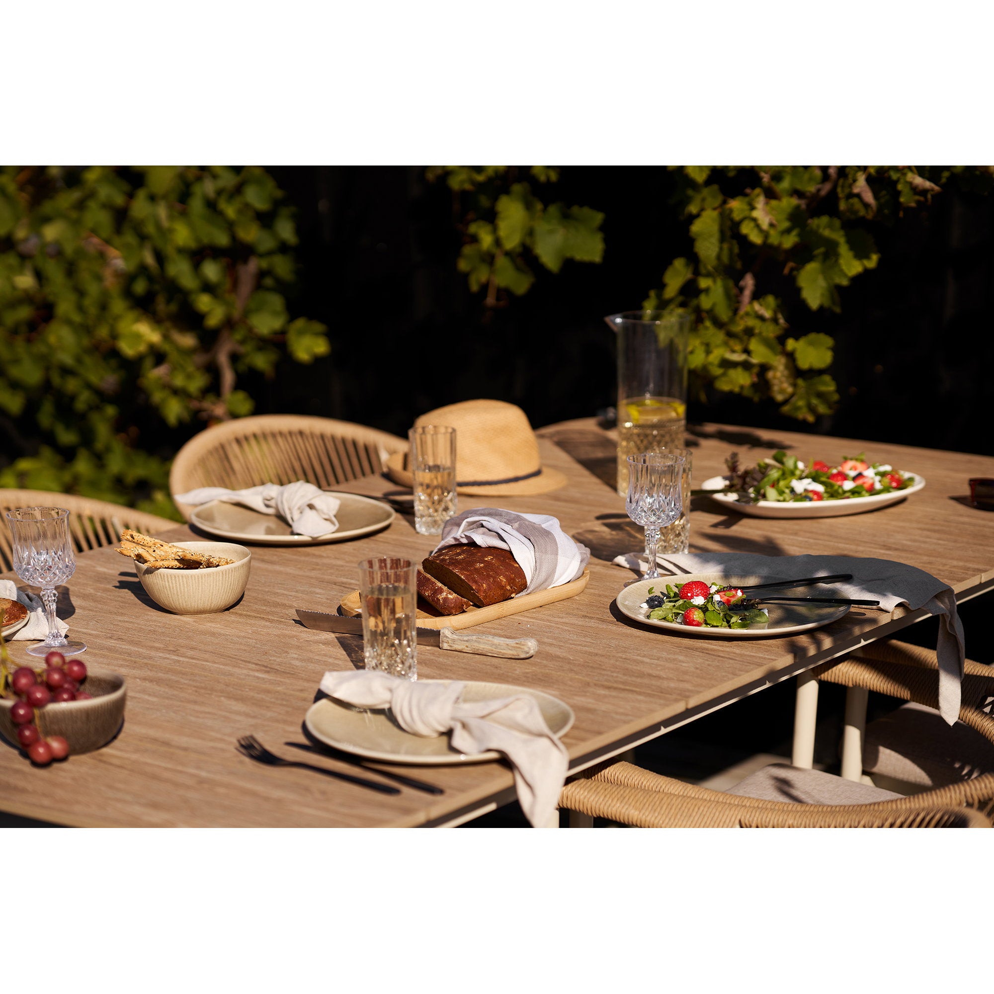 House Nordic Viola Dinner Plate
