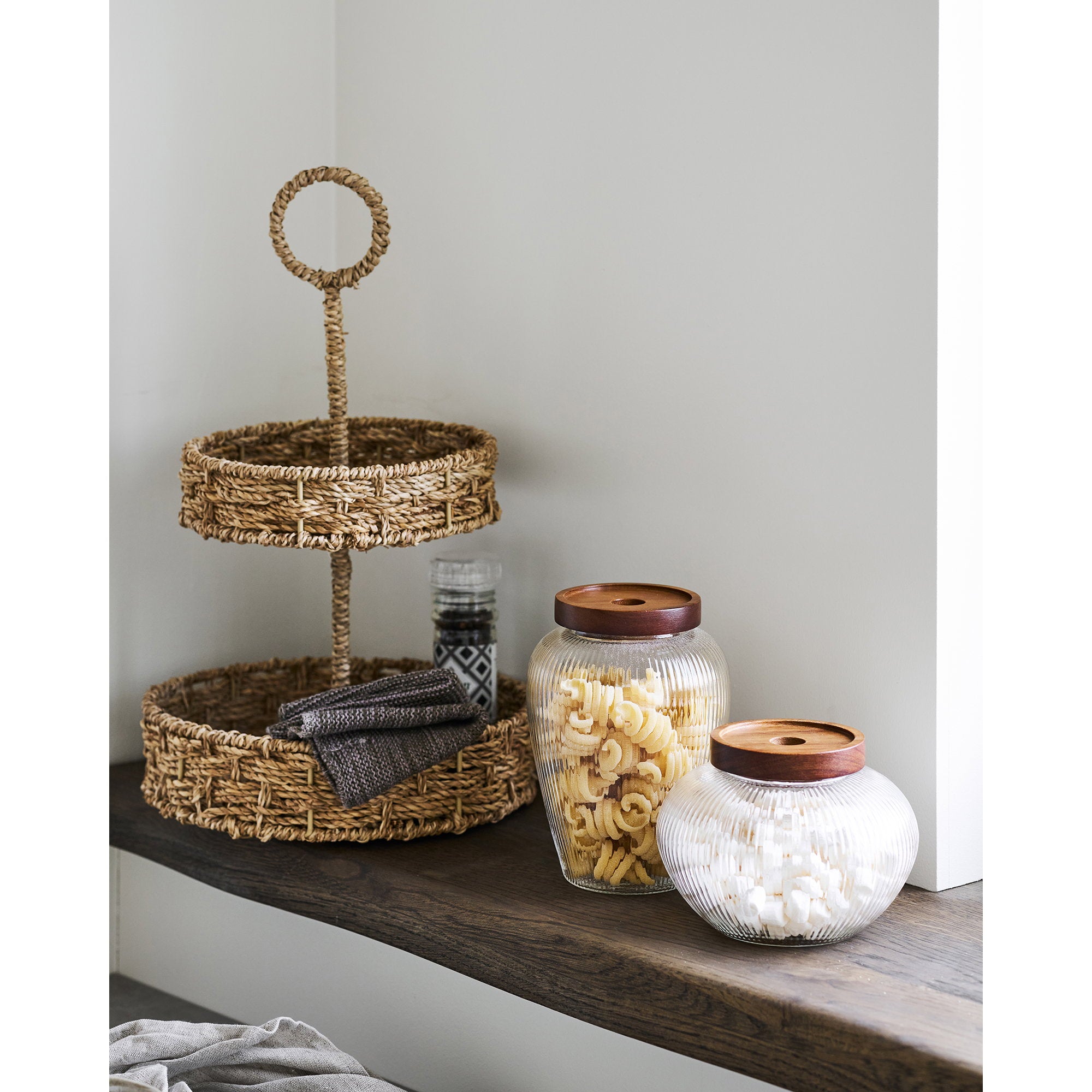 House Nordic Maya Storage Jar