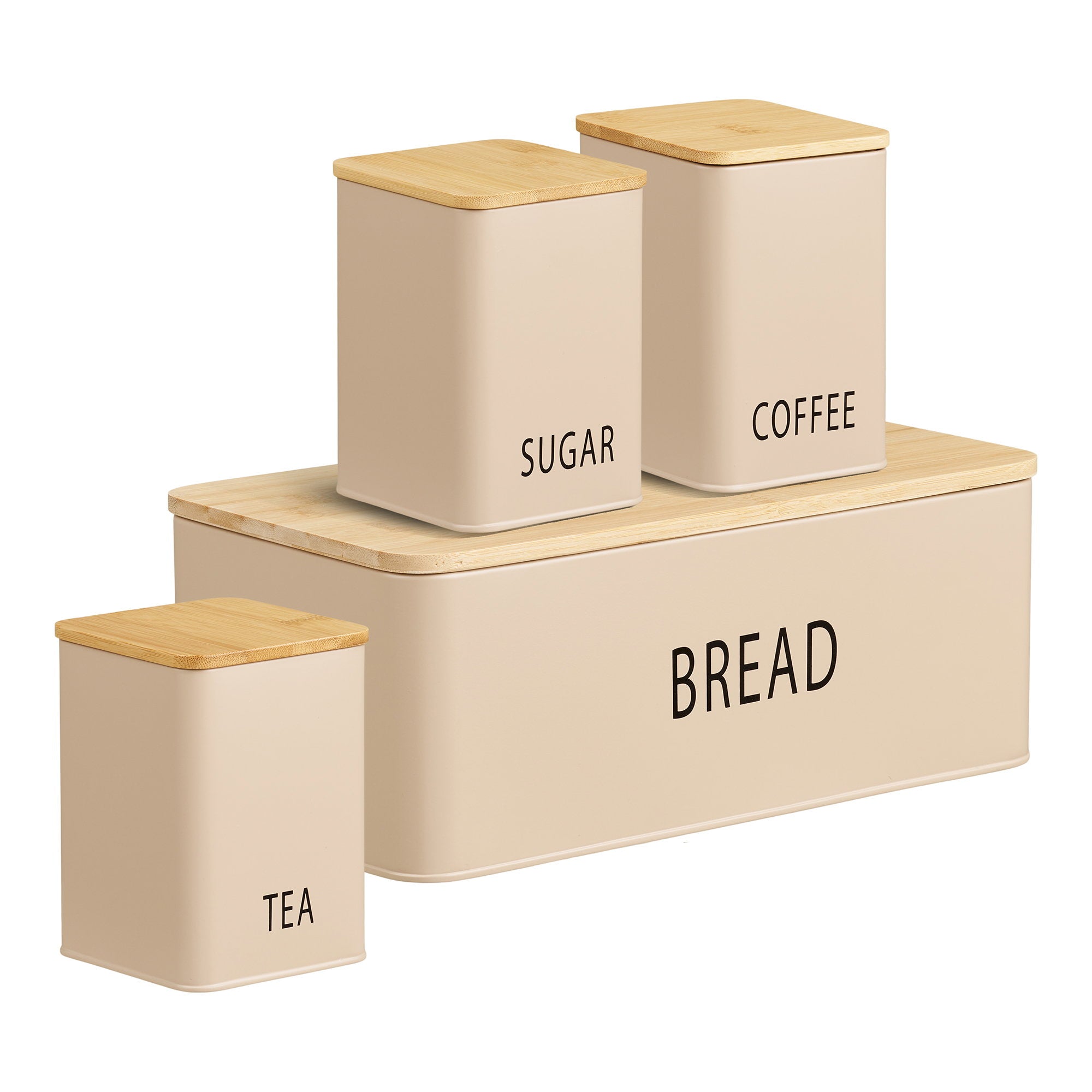 House Nordic Tula Bread Box